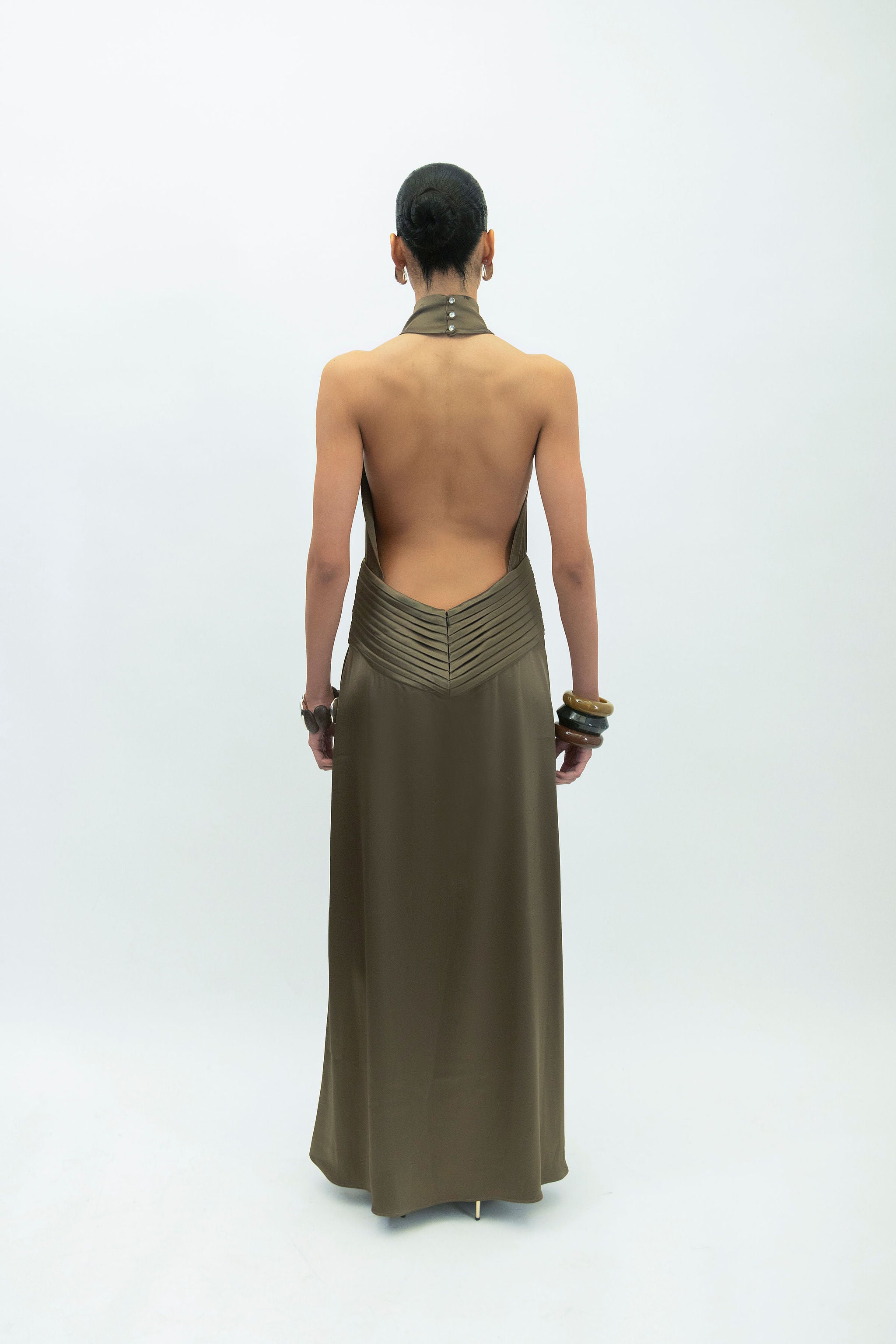 LA COMPROMETIDA DRESS.