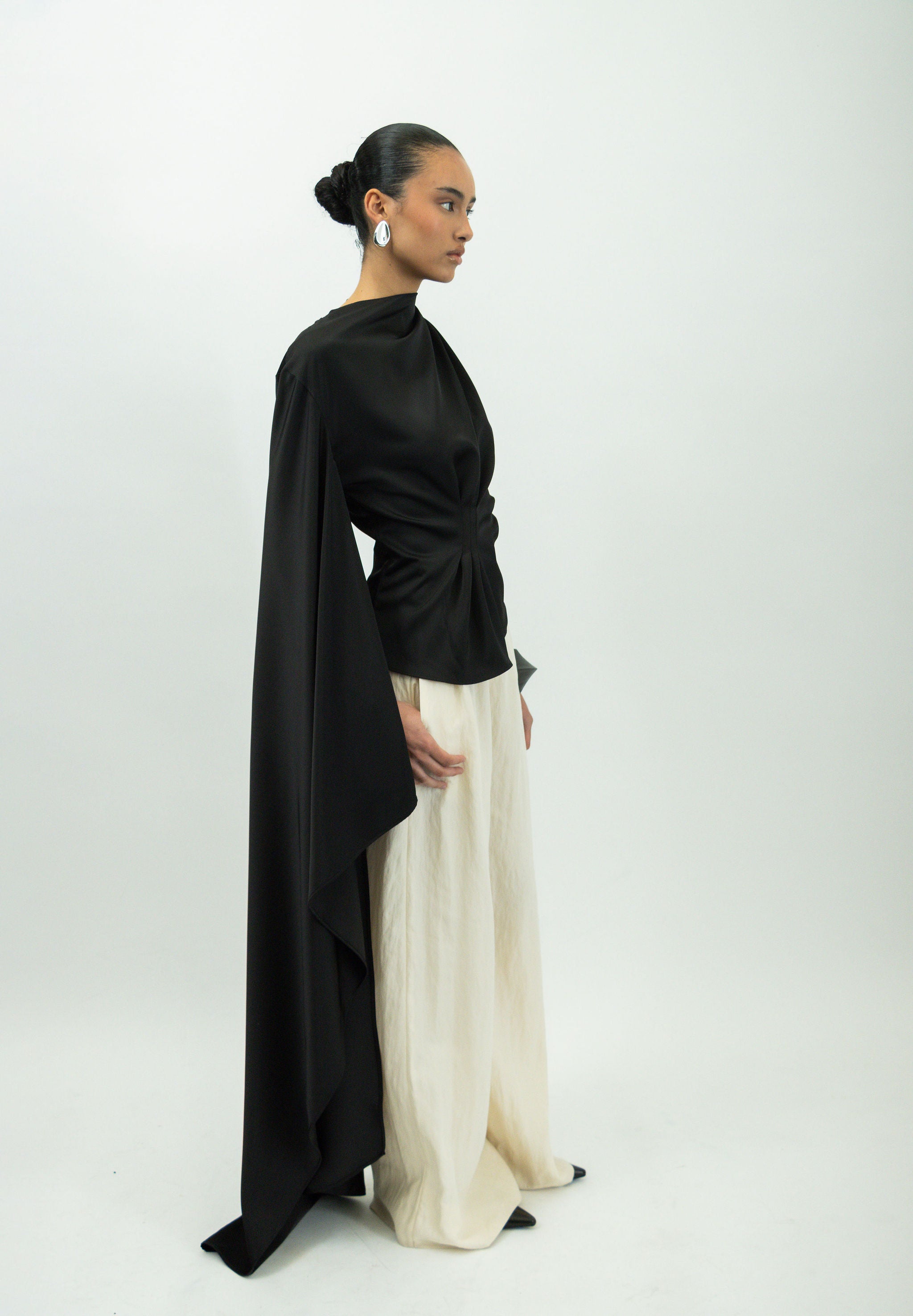 LA PACHANGUERA BLOUSE.