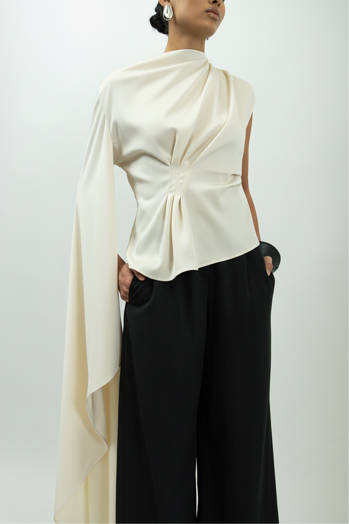 LA PACHANGUERA BLOUSE.