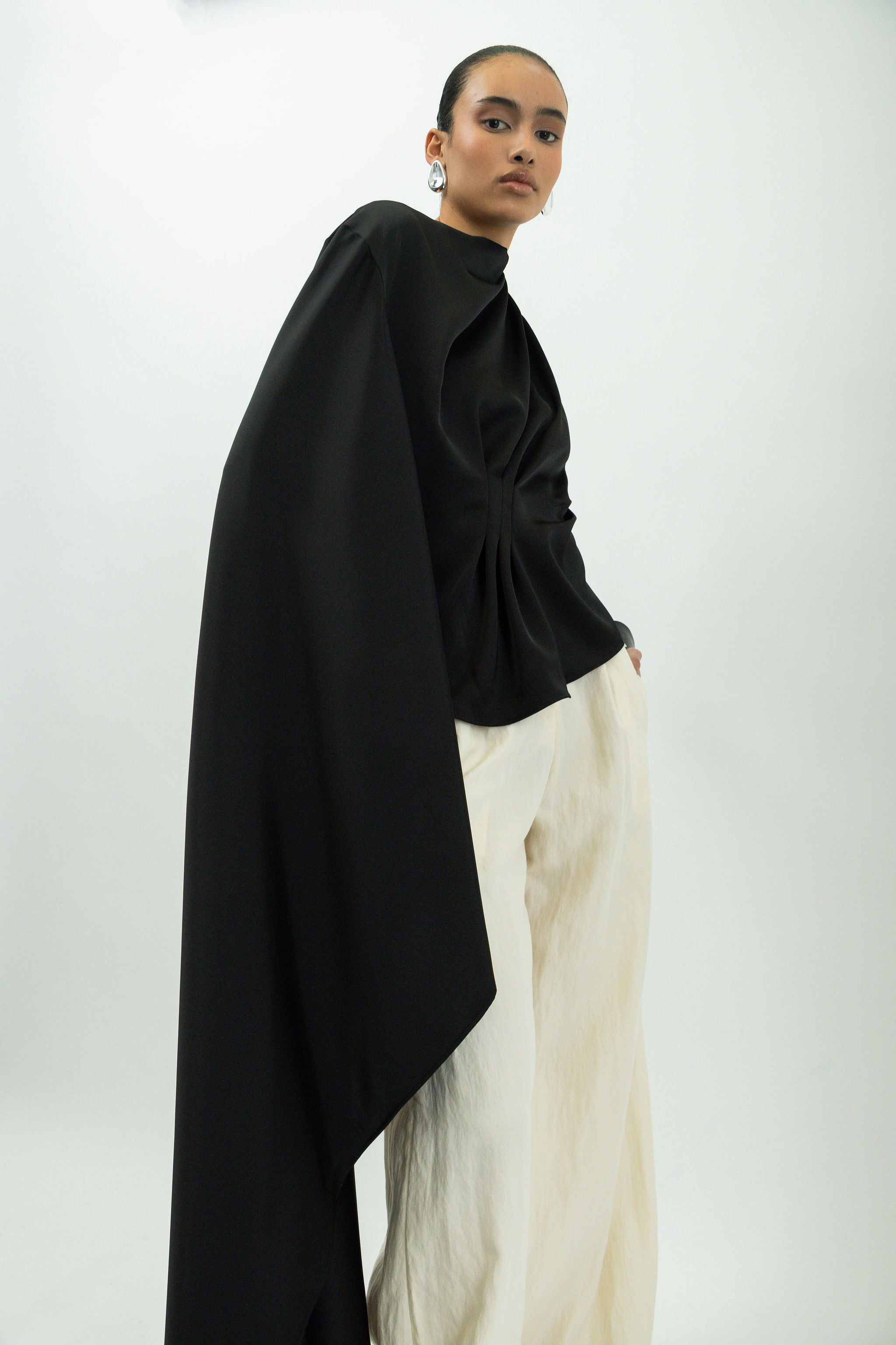 LA PACHANGUERA BLOUSE.