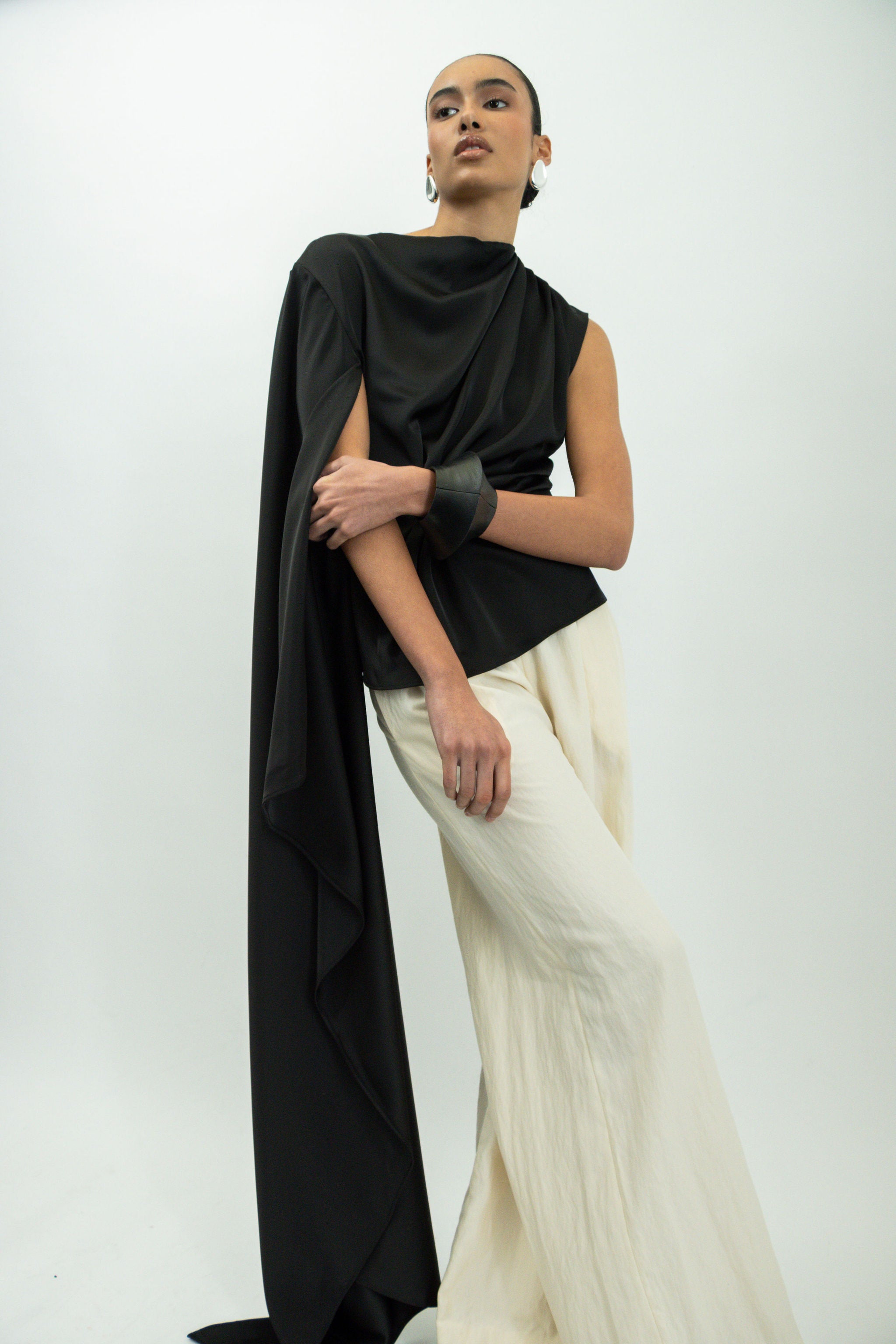 LA PACHANGUERA BLOUSE.