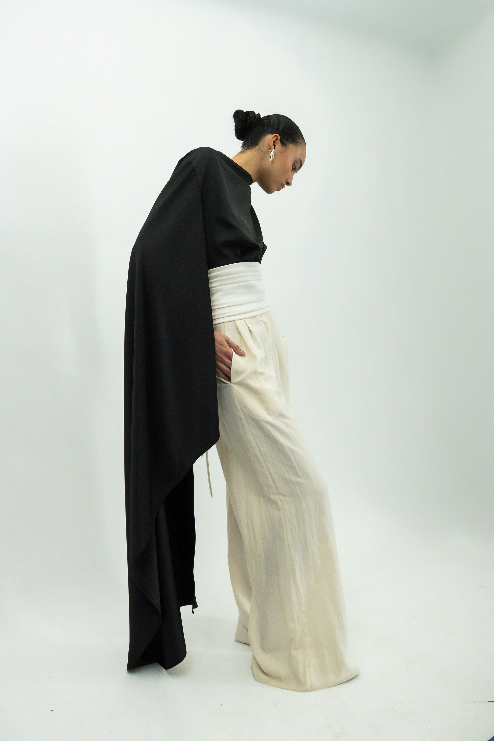 LA PACHANGUERA BLOUSE.