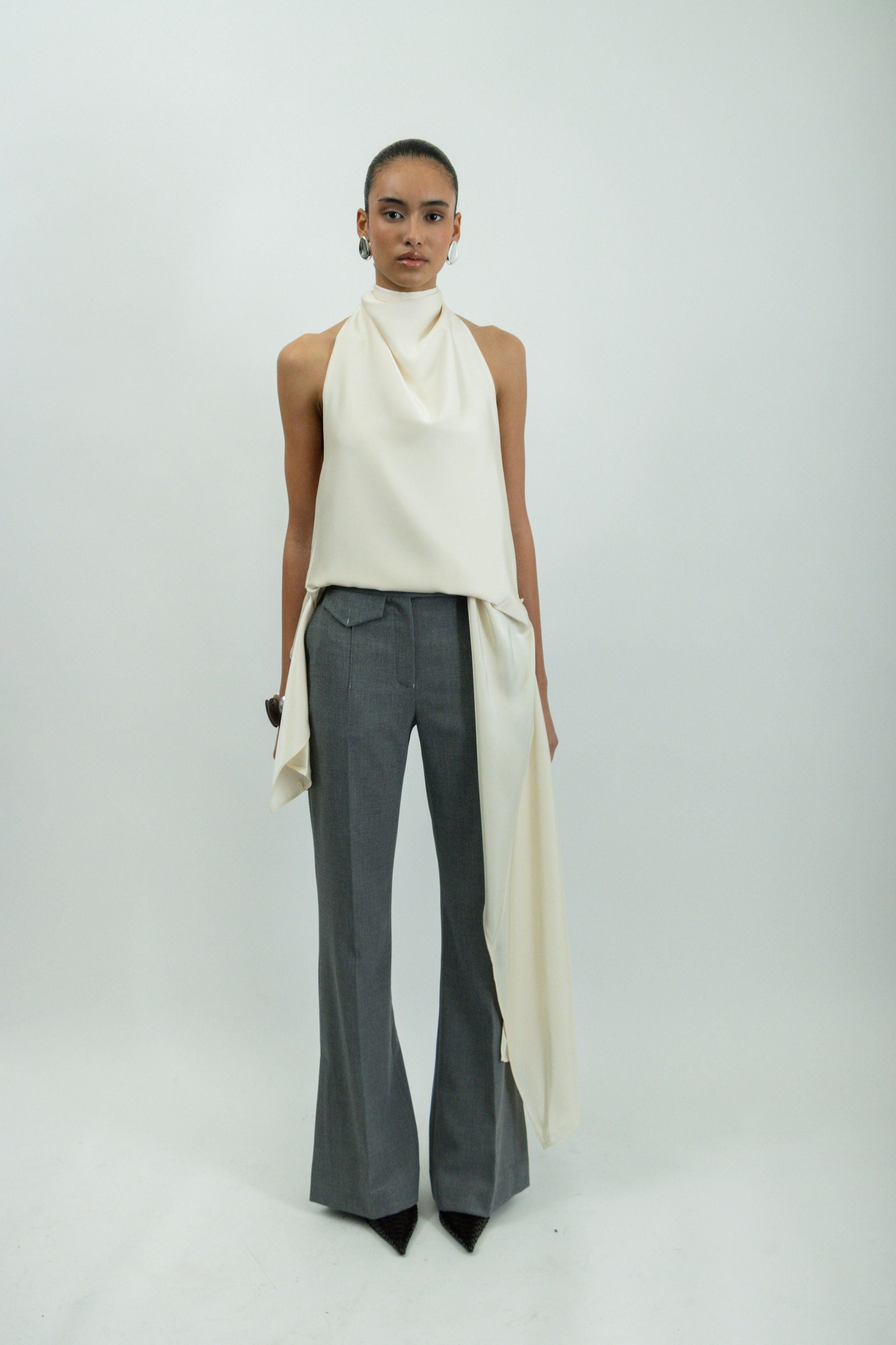 LA CHISMOSA TROUSERS.