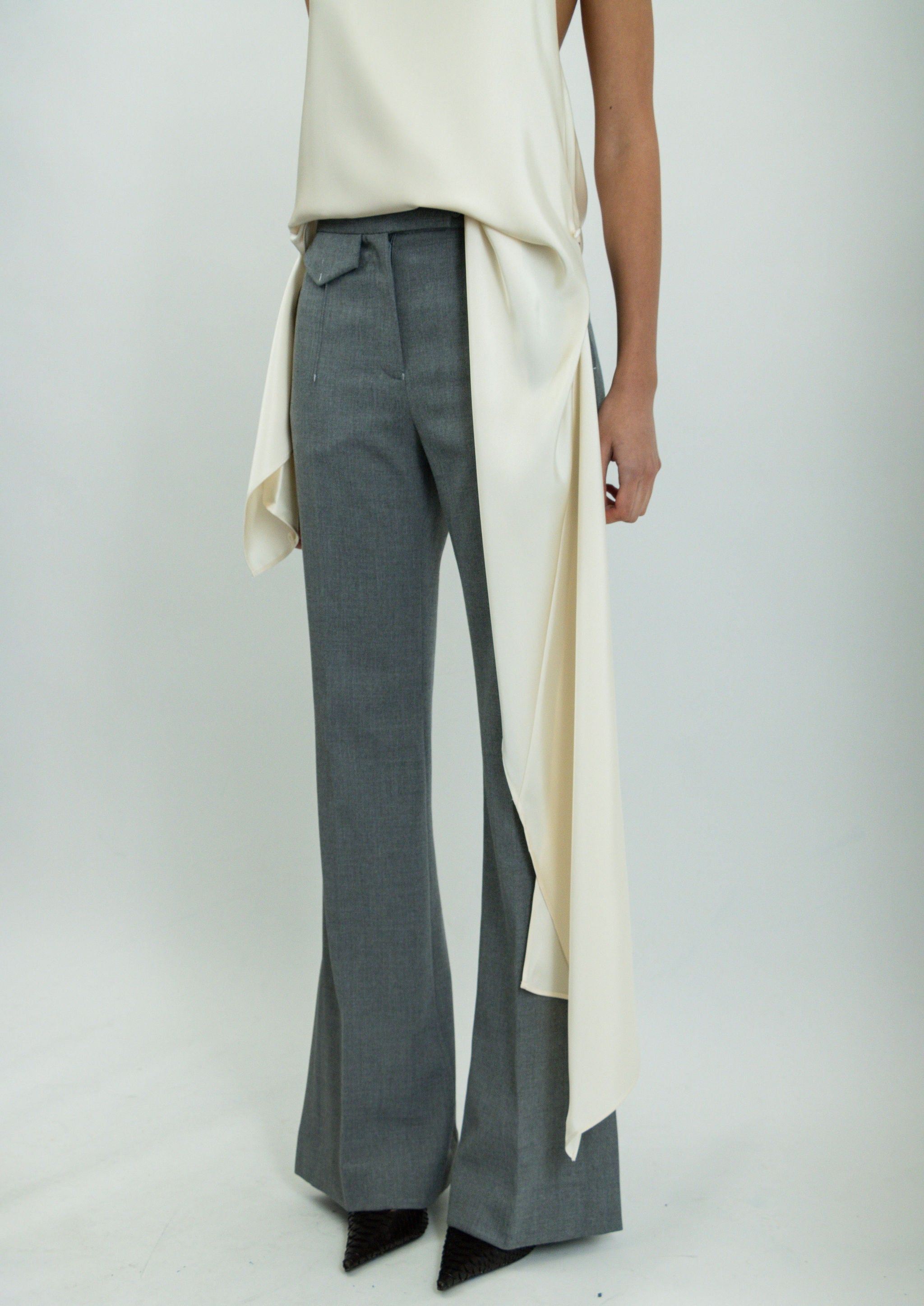 LA CHISMOSA TROUSERS.