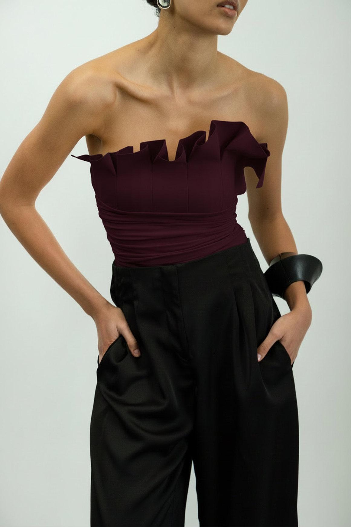 LA MUCHACHA BODYSUIT.