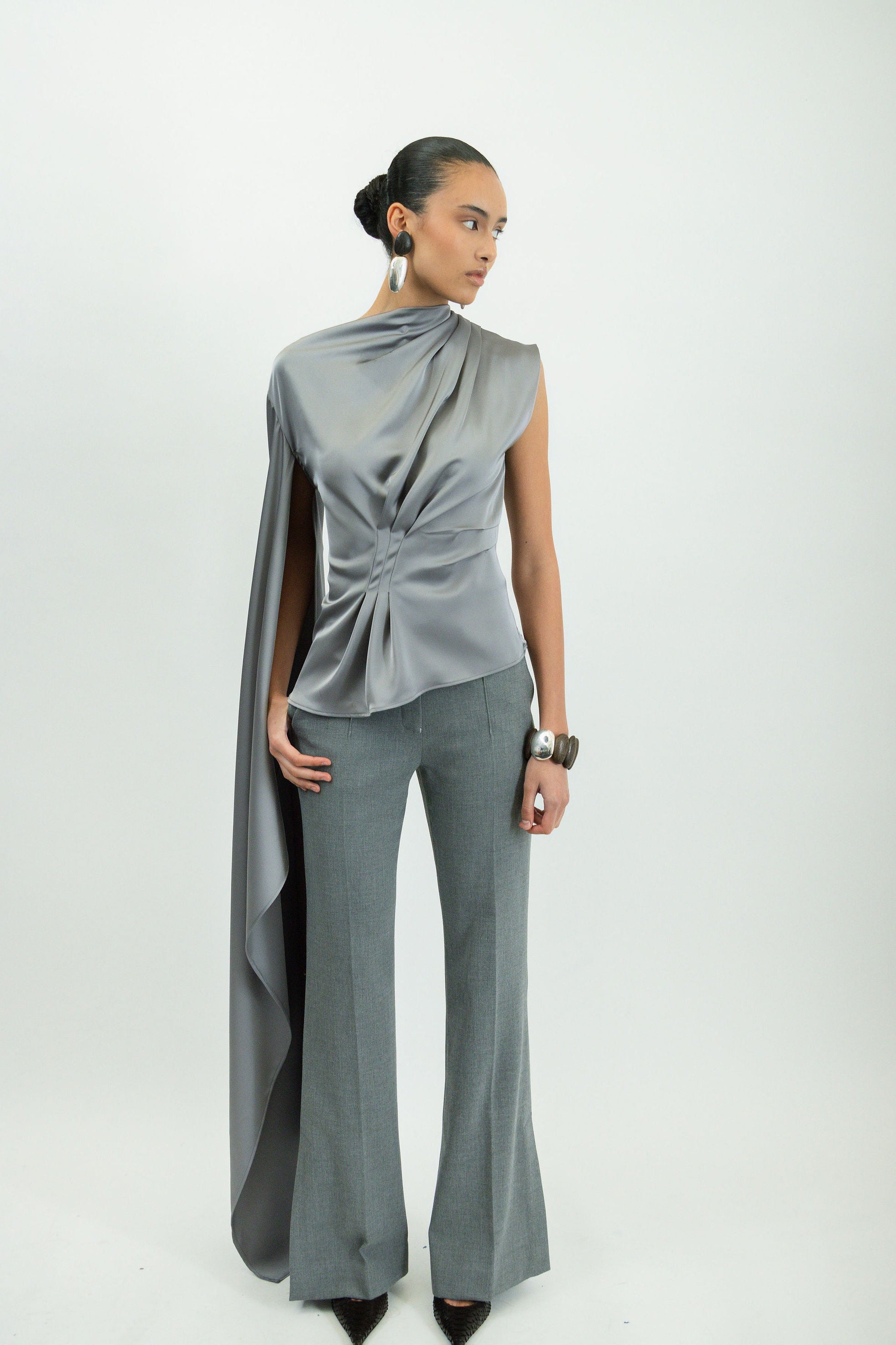 LA PACHANGUERA BLOUSE.