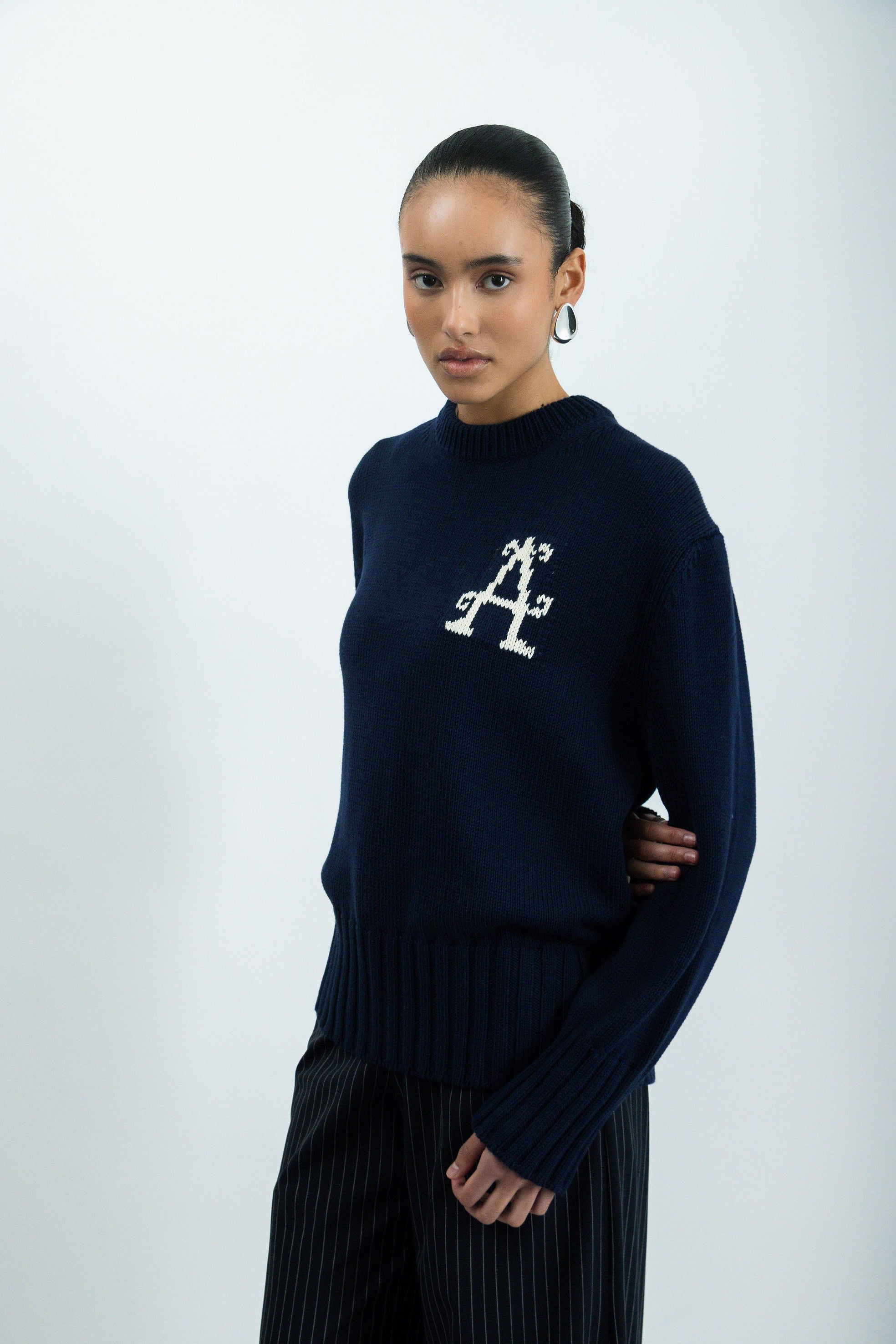 LA CARIÑOSA SWEATER.