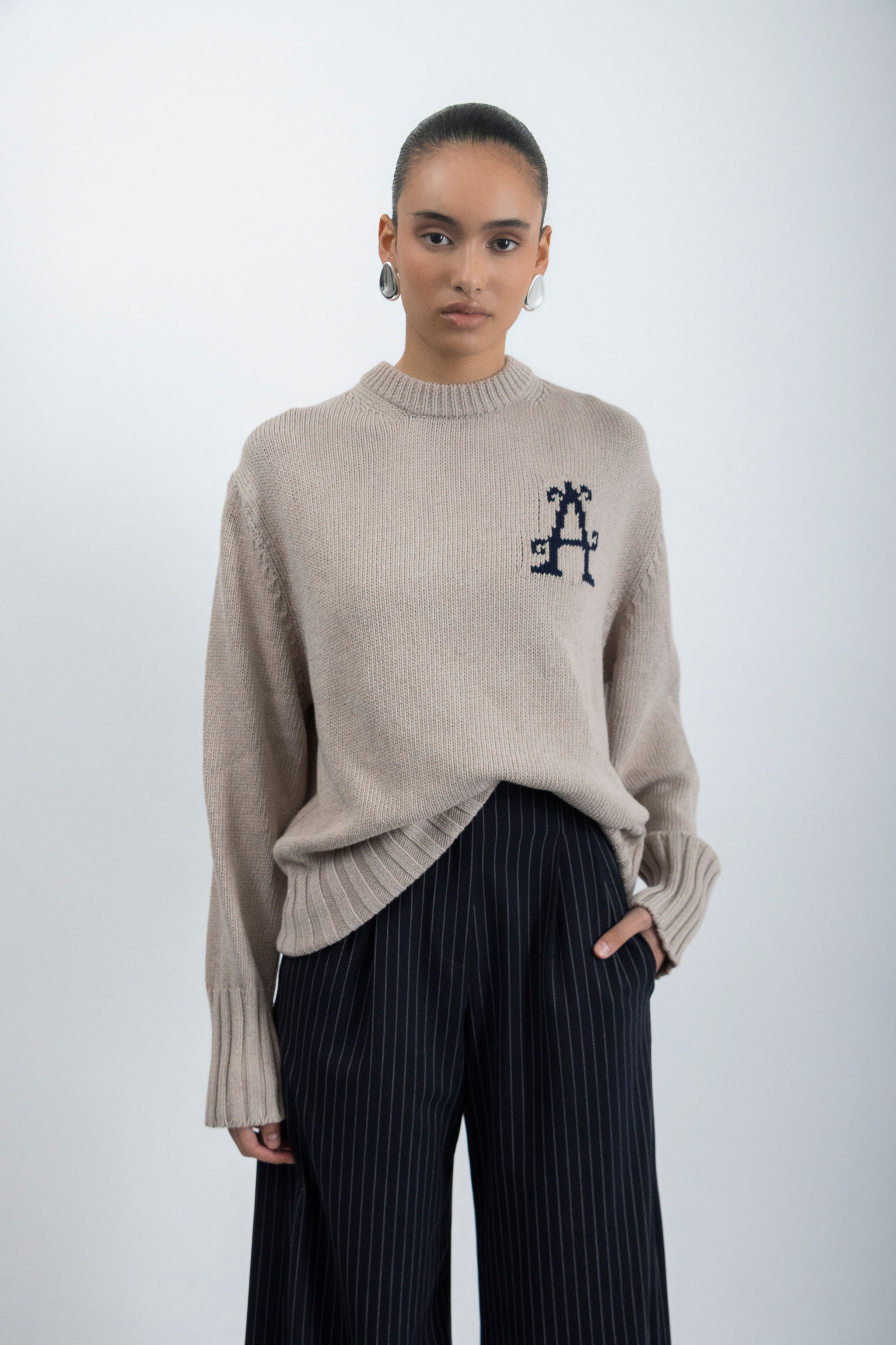 LA CARIÑOSA SWEATER.