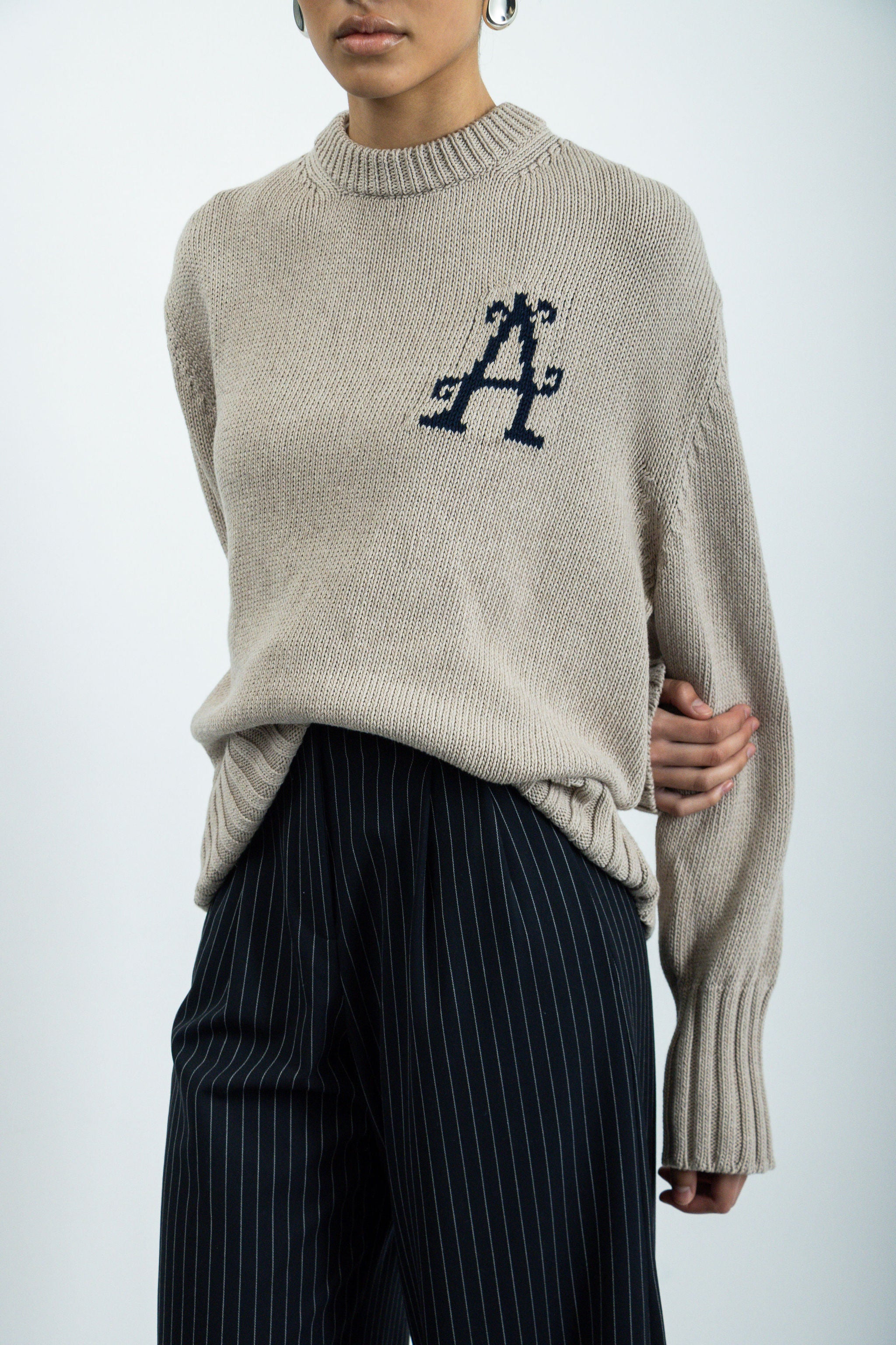 LA CARIÑOSA SWEATER.