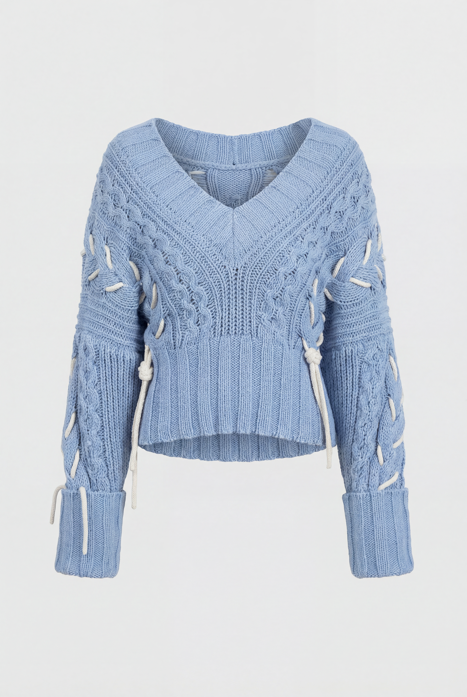 LA ENROLLA SWEATER.