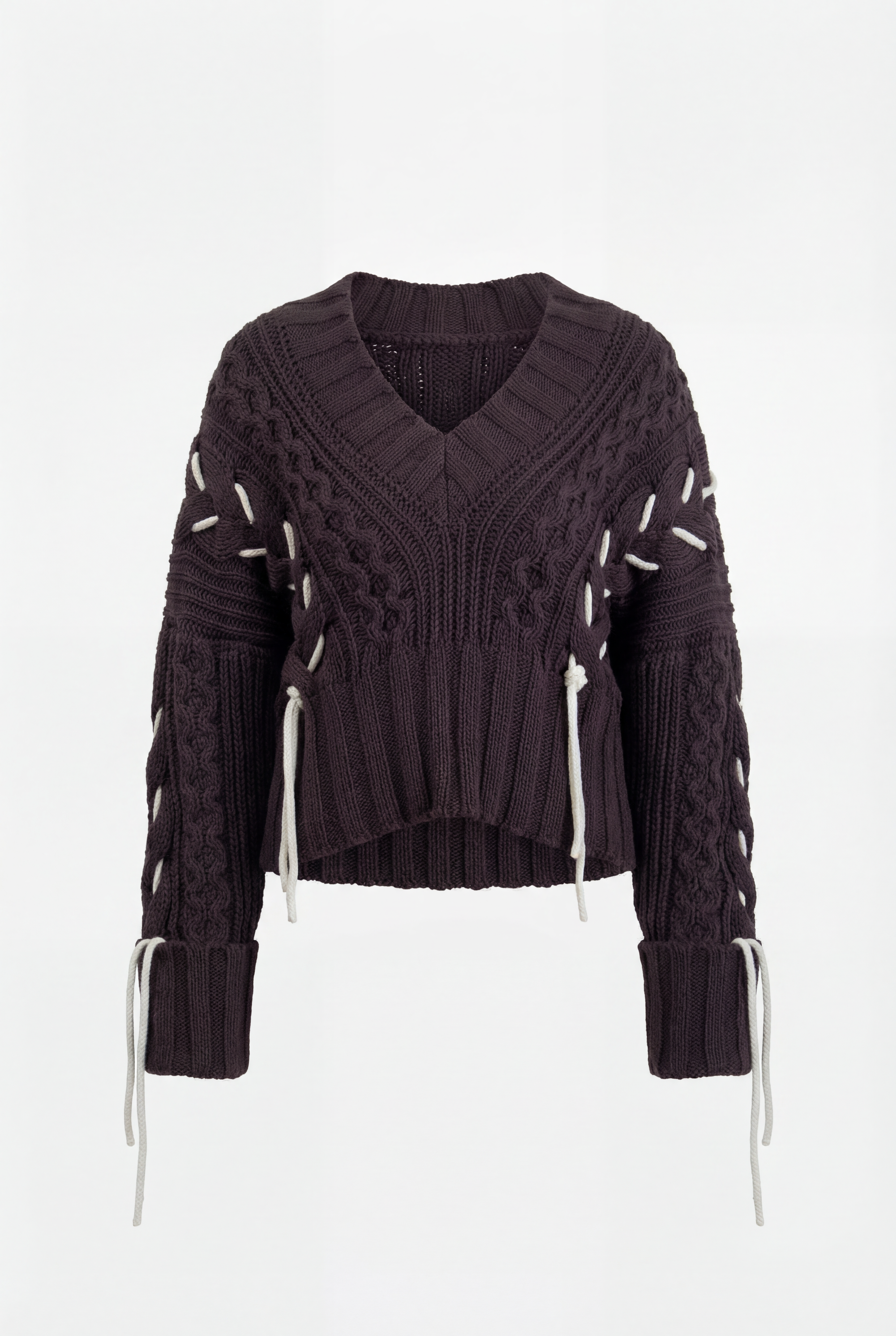LA ENROLLA SWEATER.