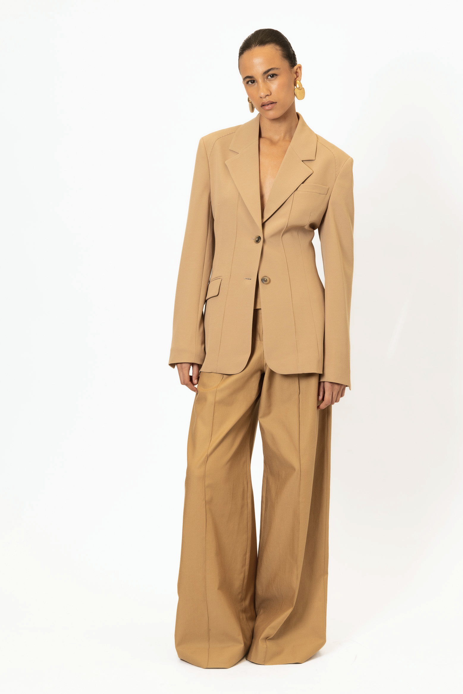 LA EJECUTIVA BLAZER.