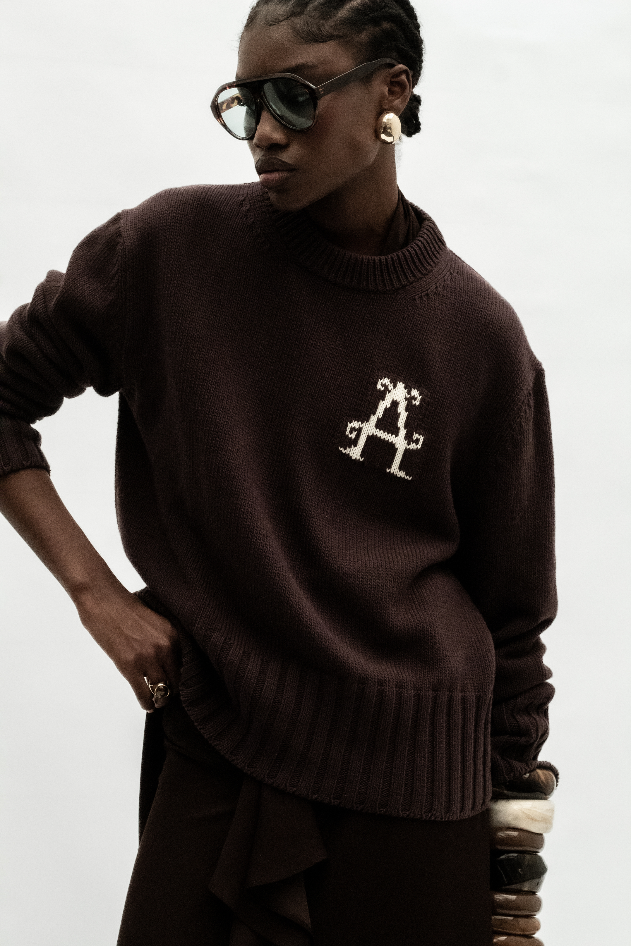 LA CARIÑOSA SWEATER.