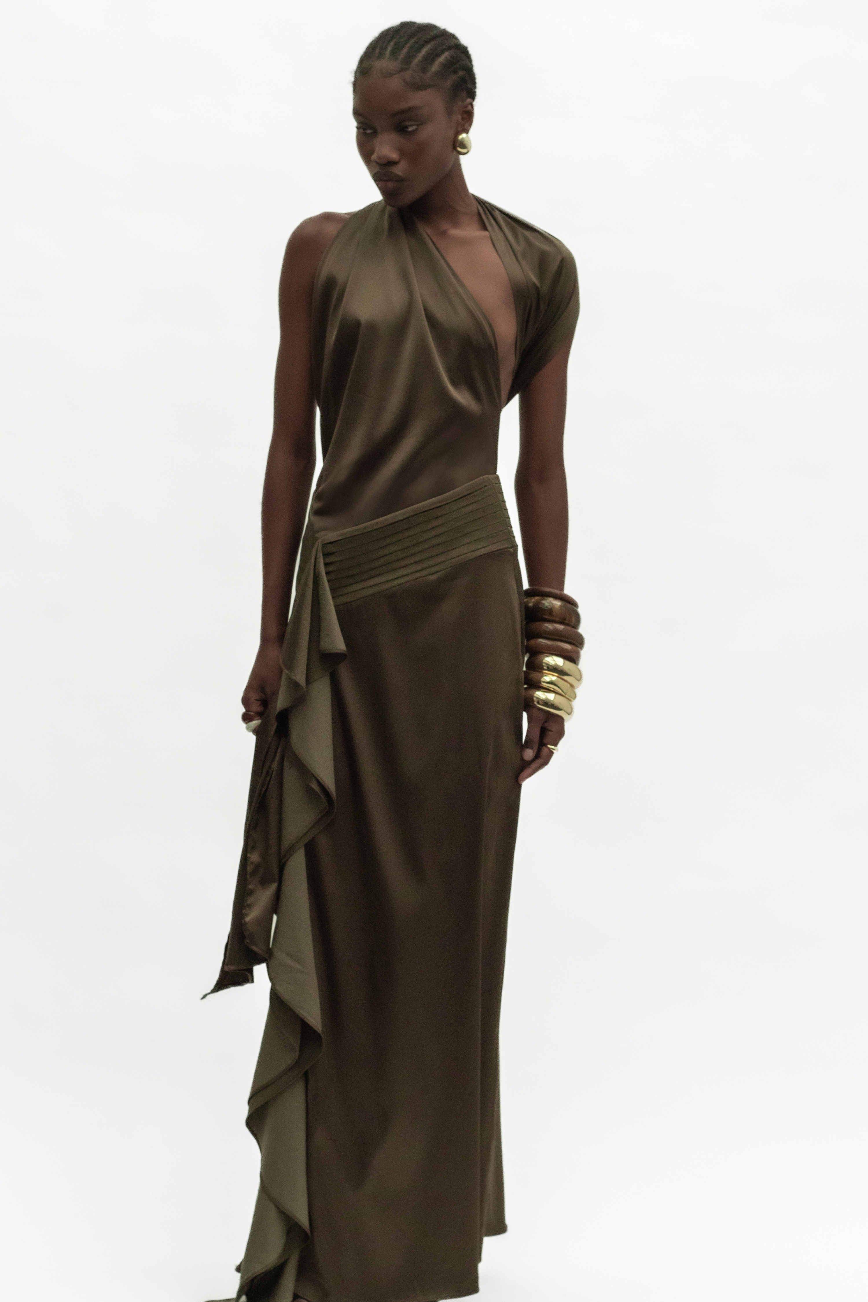 LA SANDUNGUERA DRESS.