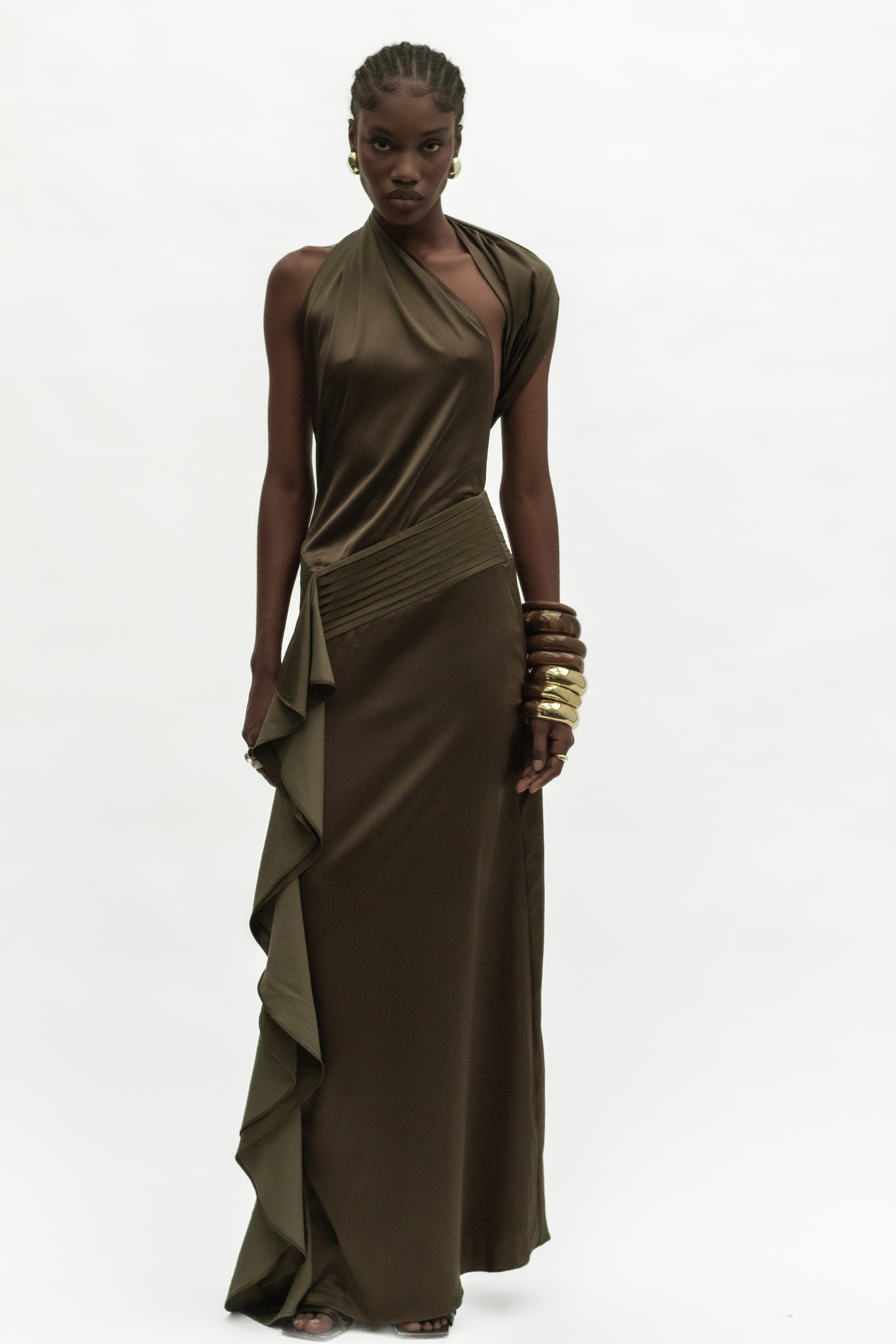 LA SANDUNGUERA DRESS.