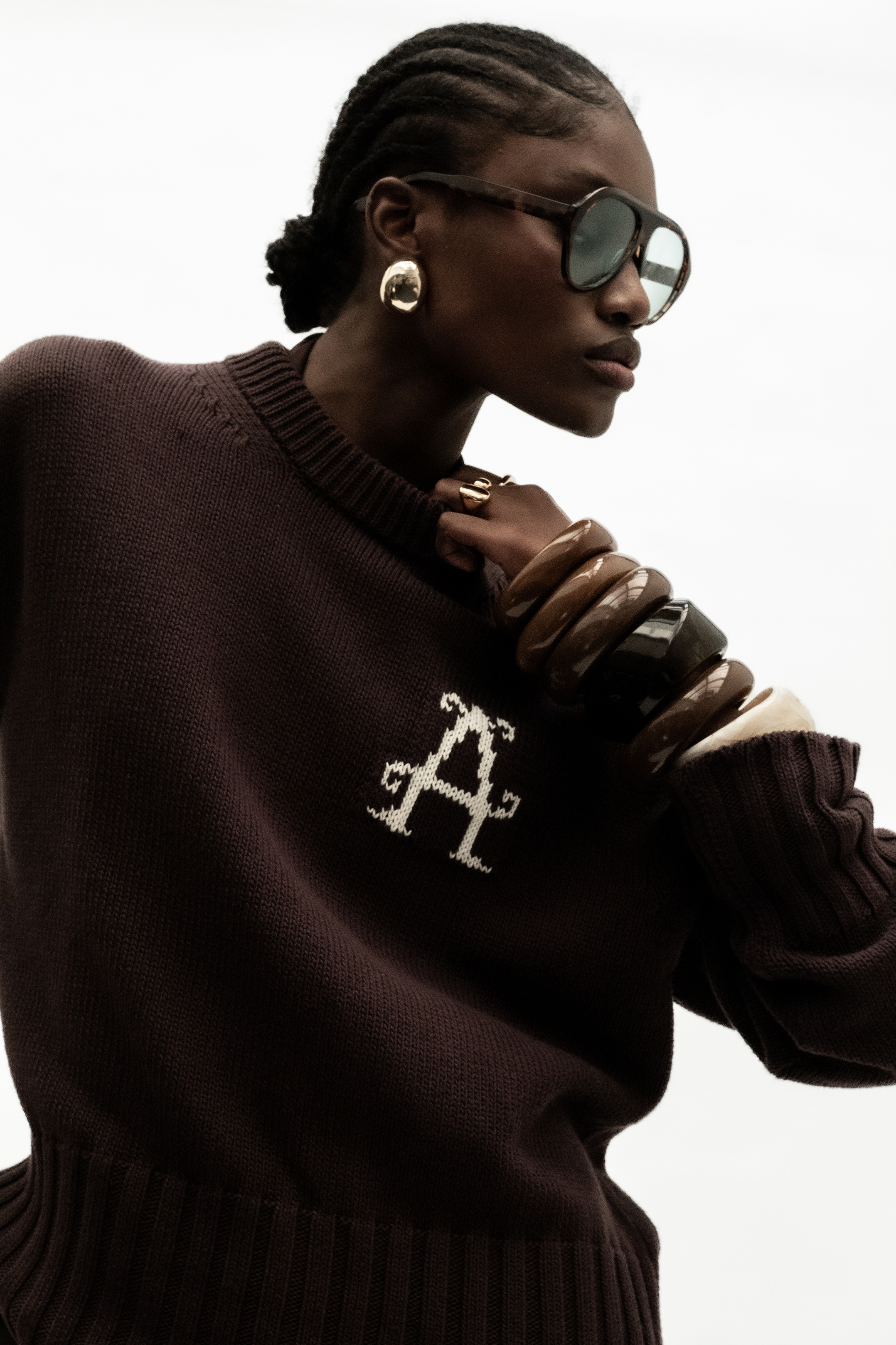 LA CARIÑOSA SWEATER.