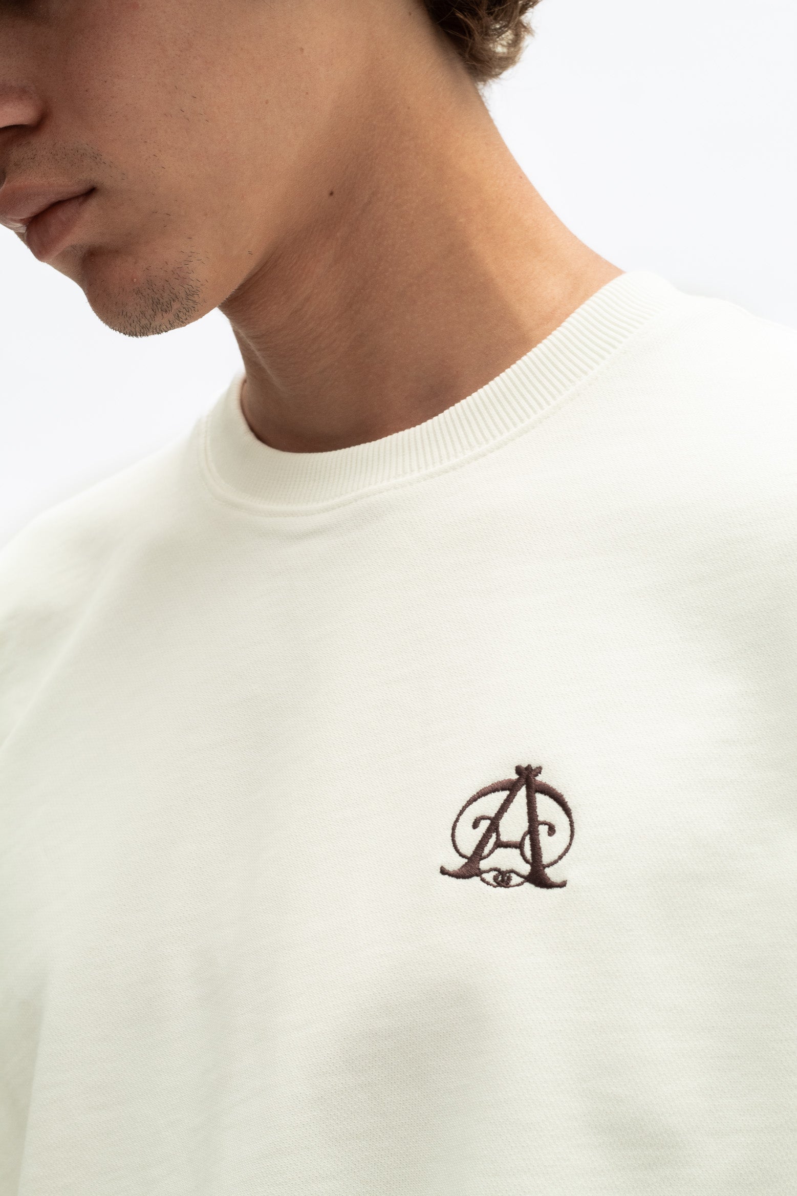 LA CASUAL CAFÉ SWEATER