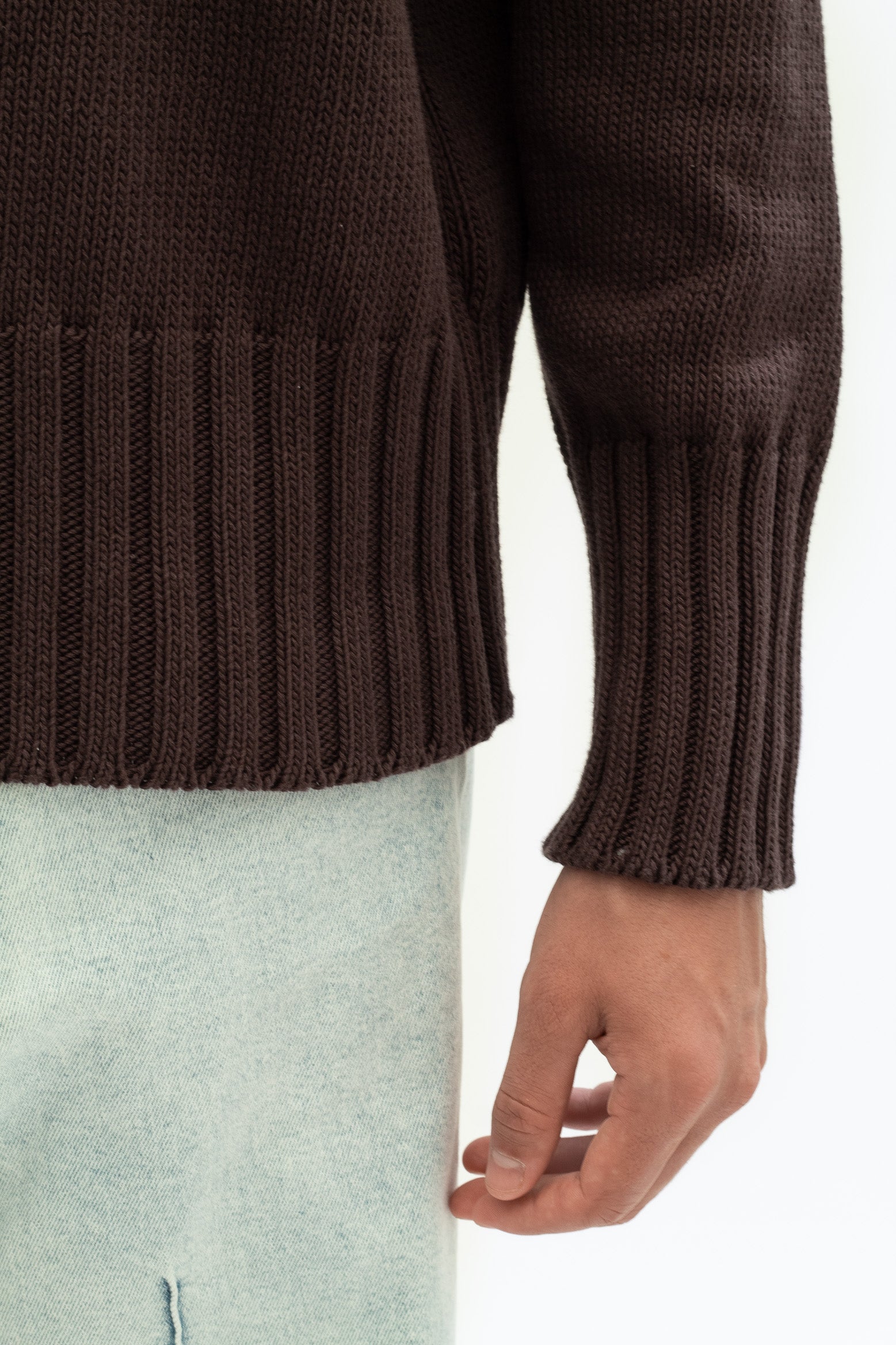 LA CARIÑOSA SWEATER.