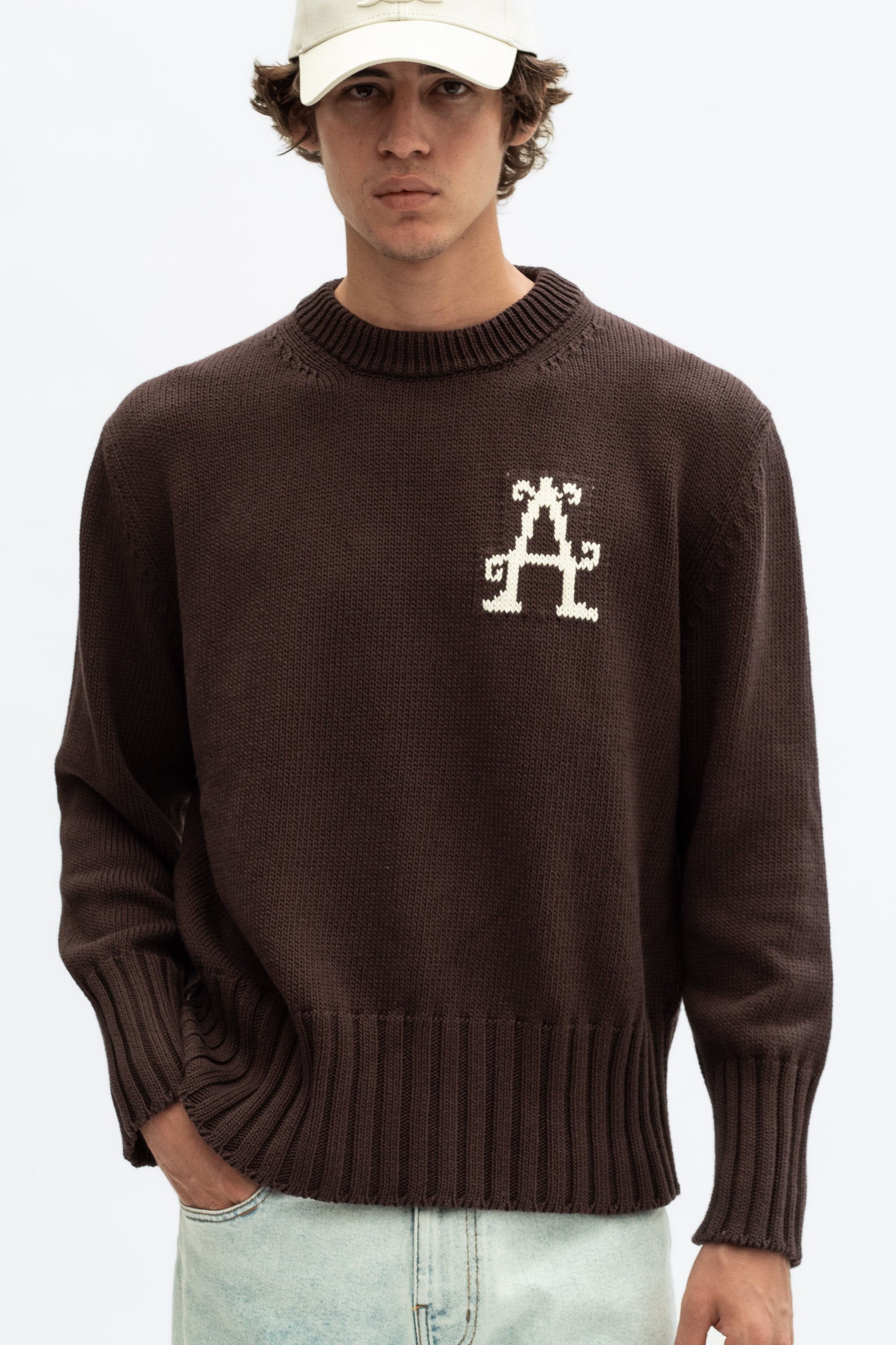 LA CARIÑOSA SWEATER.