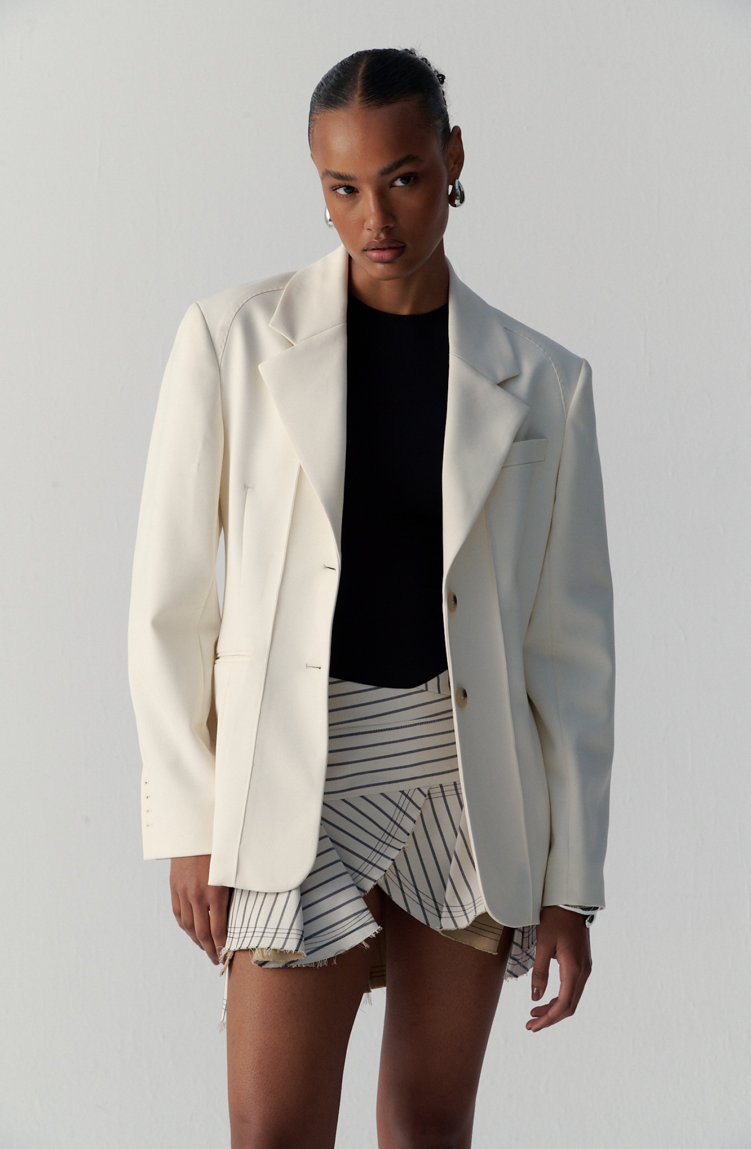 LA EJECUTIVA BLAZER.