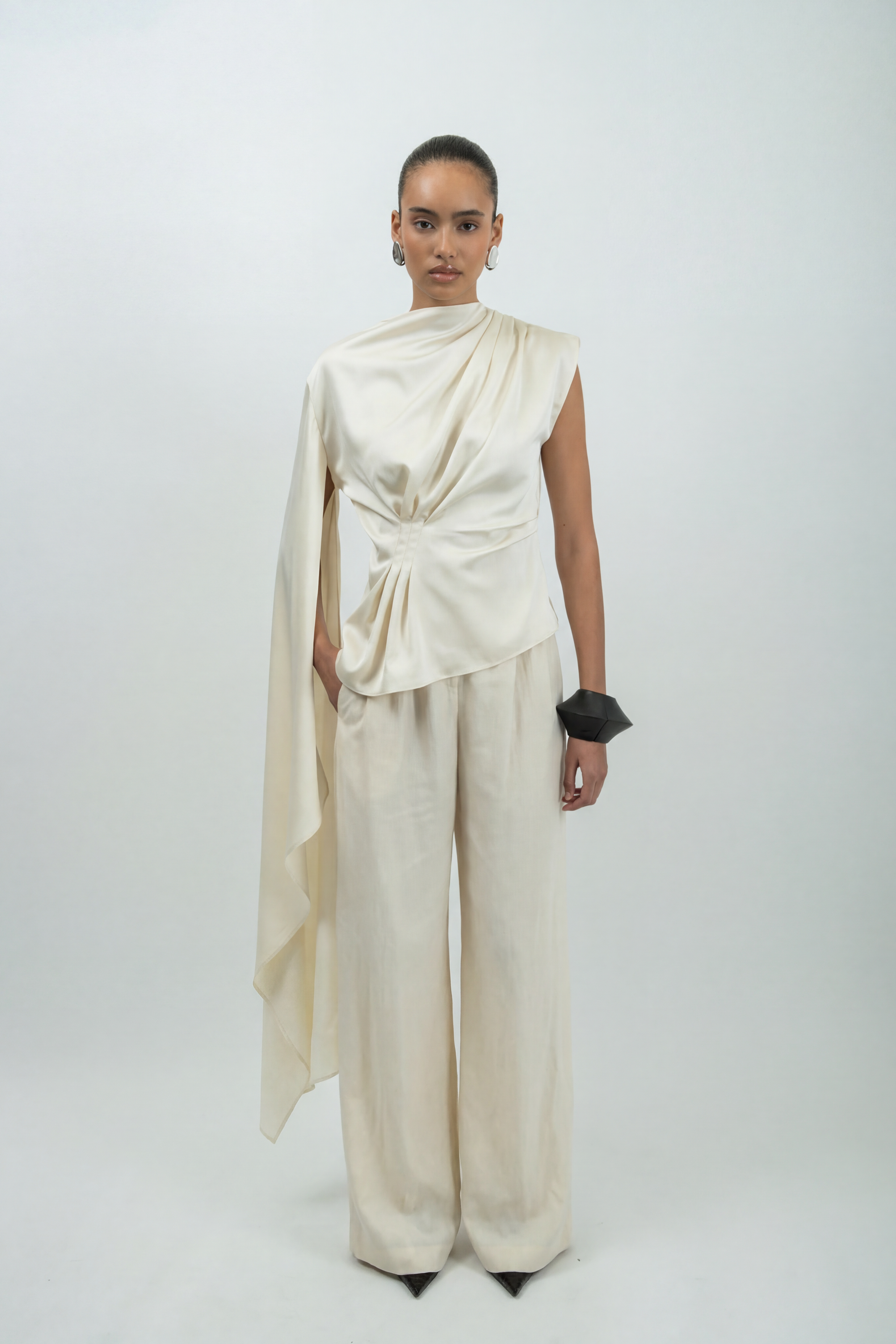 LA PACHANGUERA BLOUSE.