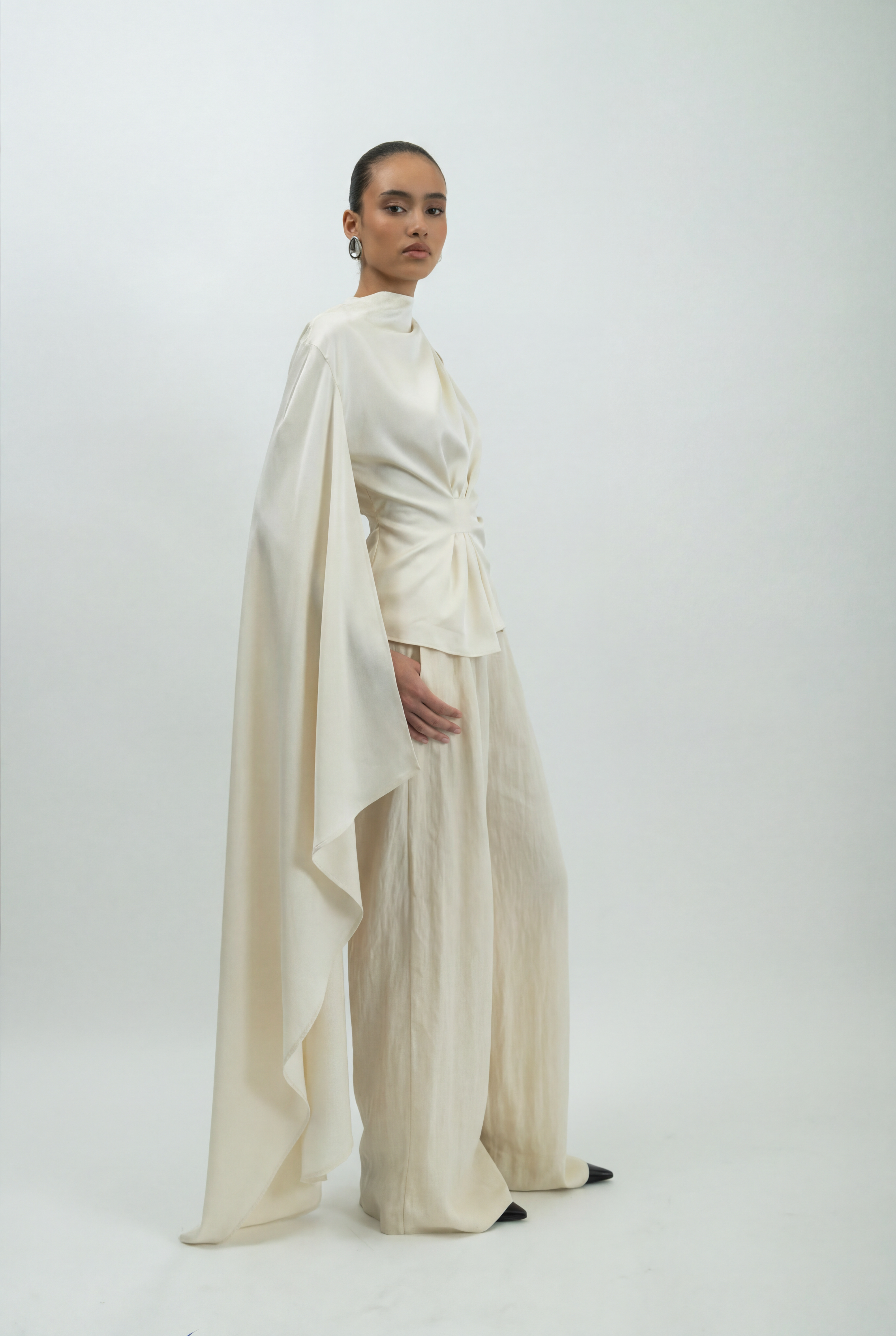 LA PACHANGUERA BLOUSE.