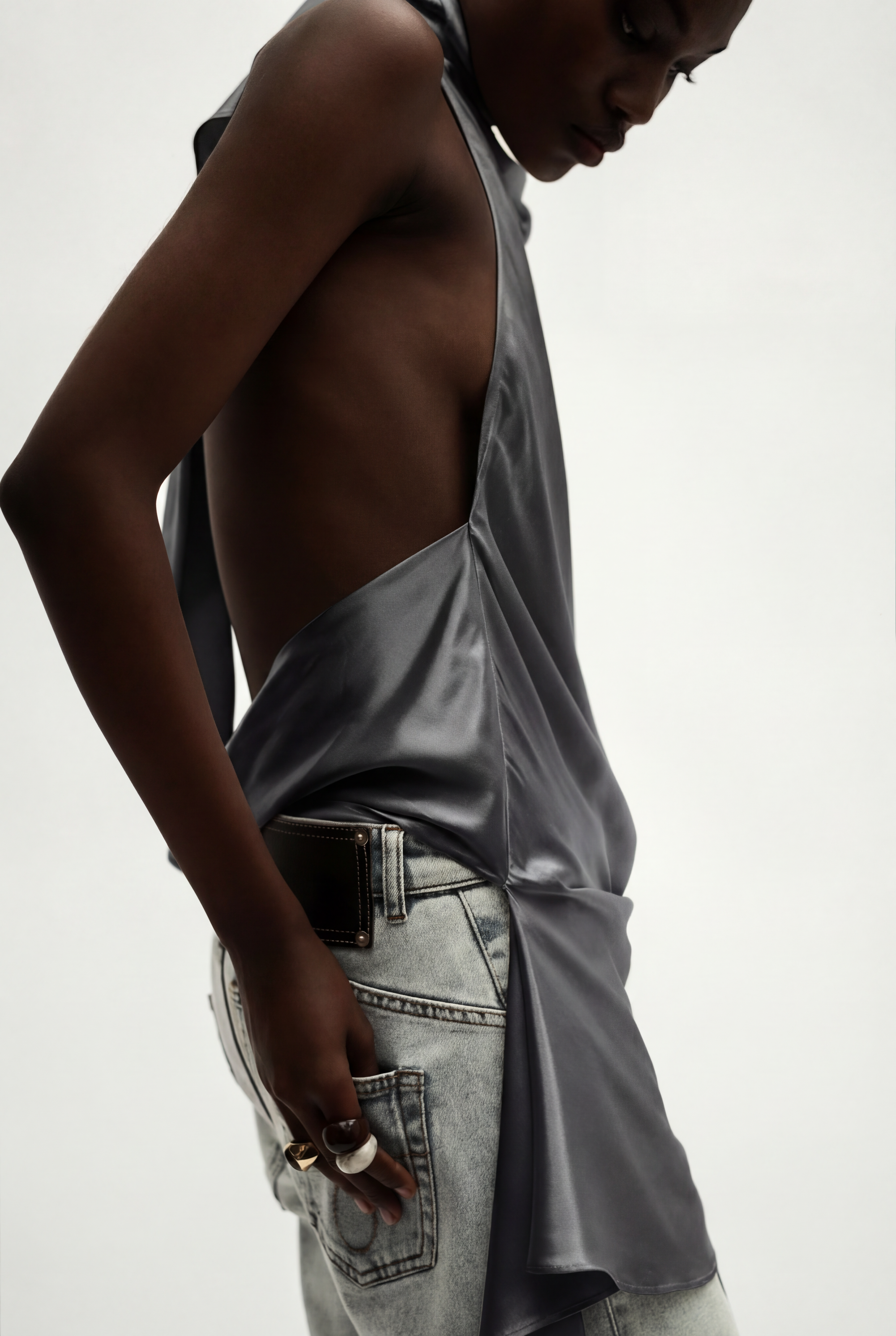 LA JOYITA BLOUSE.