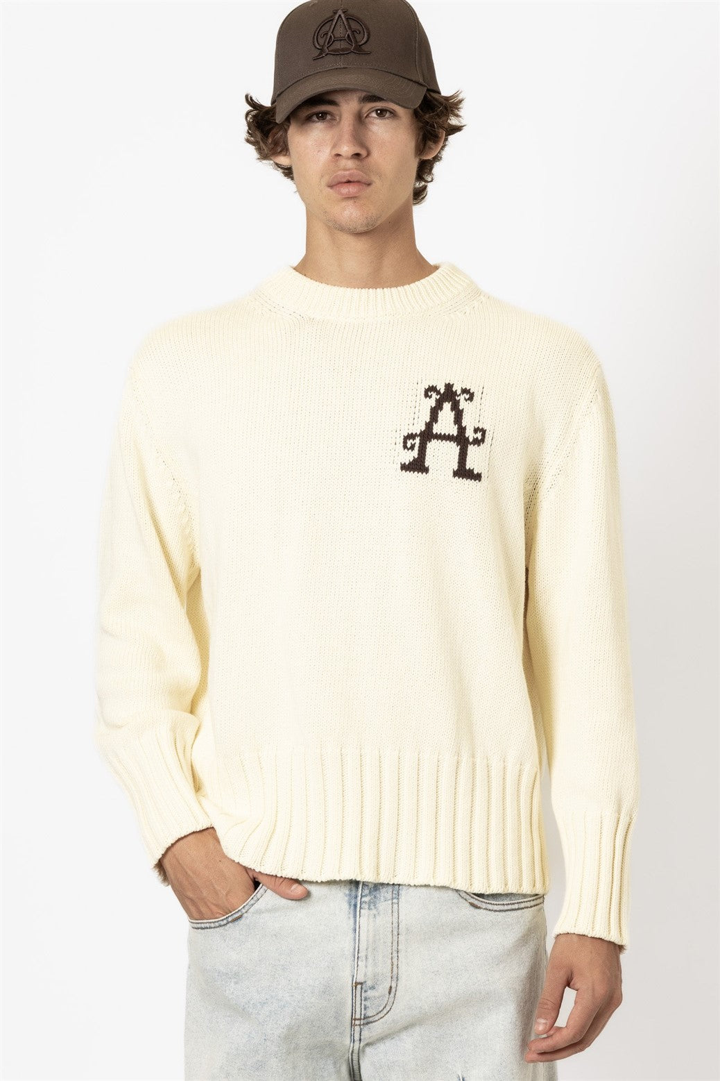 La Cariñosa - Off-White