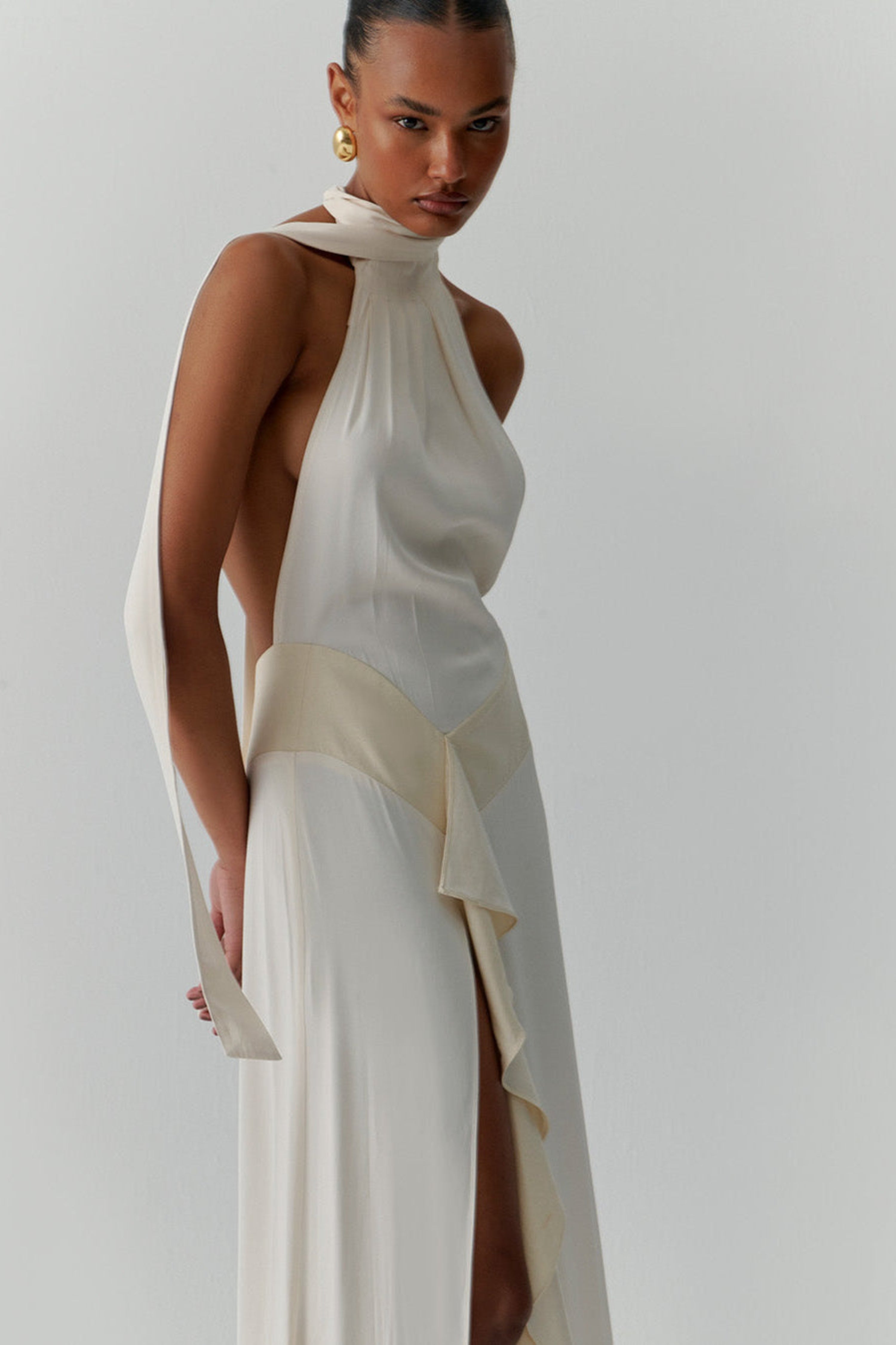 LA EMPERIFOLLÁ DRESS.