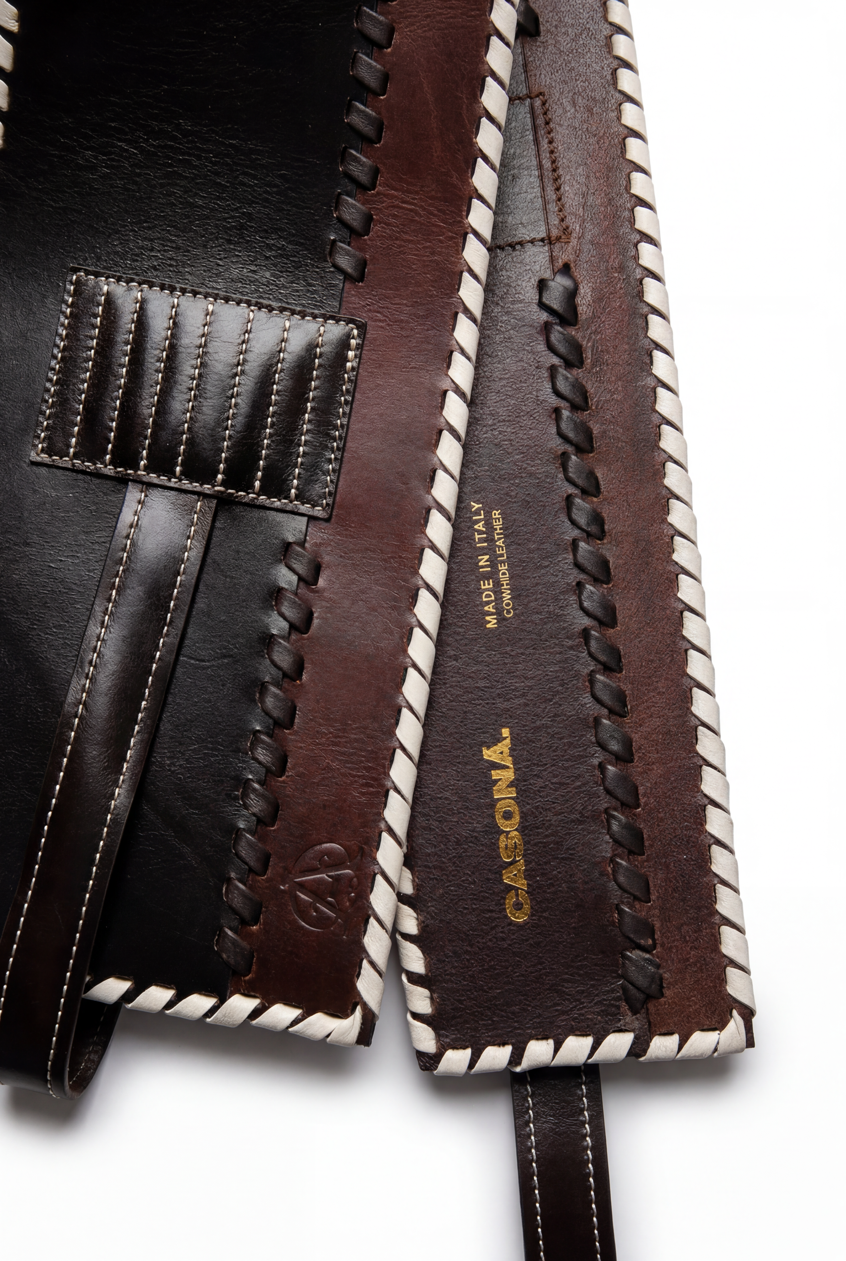 EL TRENZADO BELT.