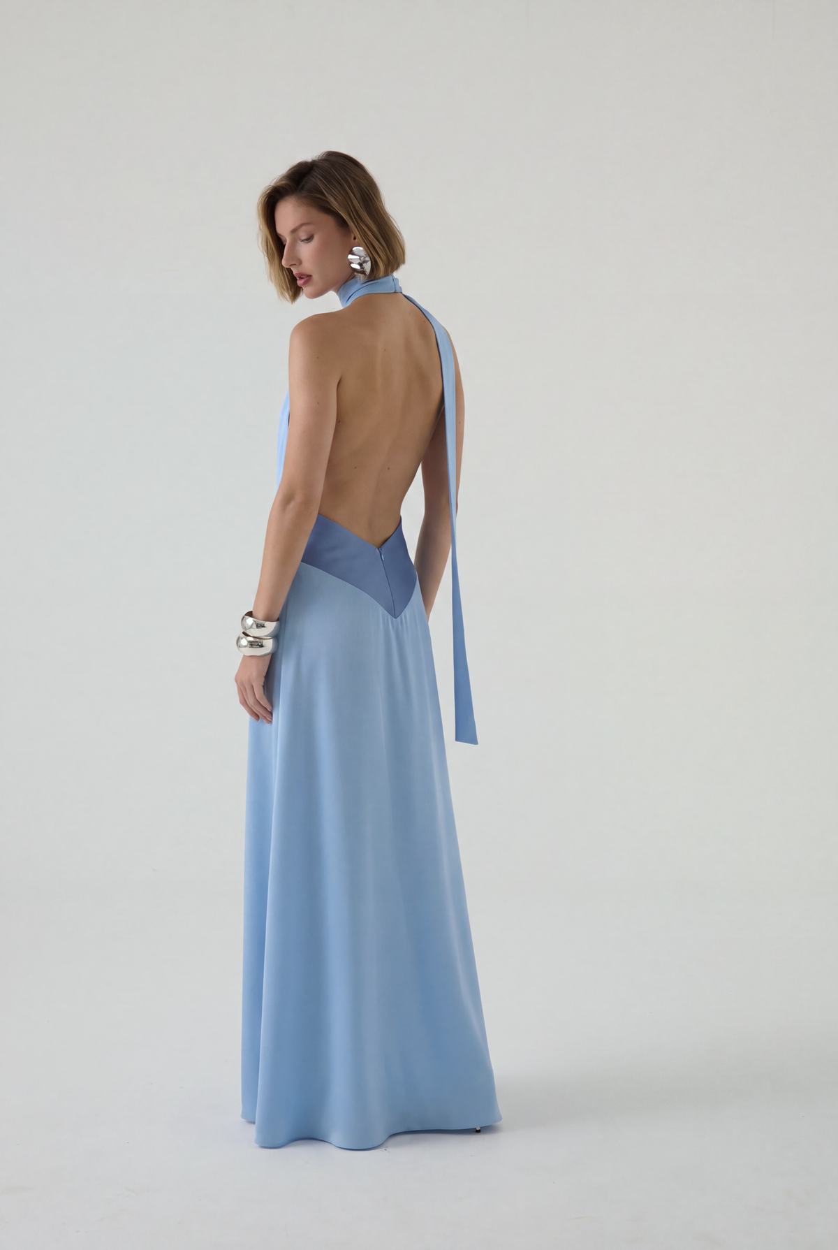LA EMPERIFOLLÁ DRESS.