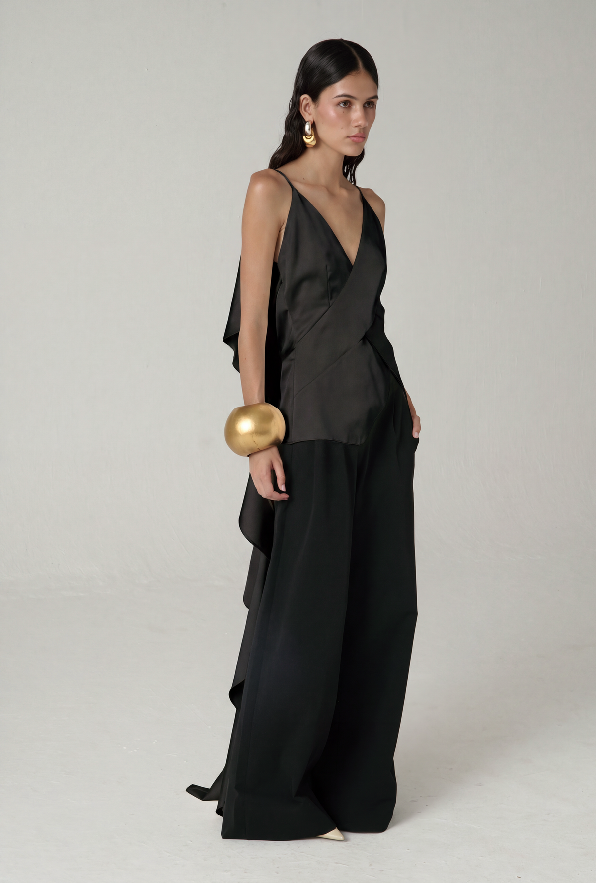 LA MOVIDITA BLOUSE.