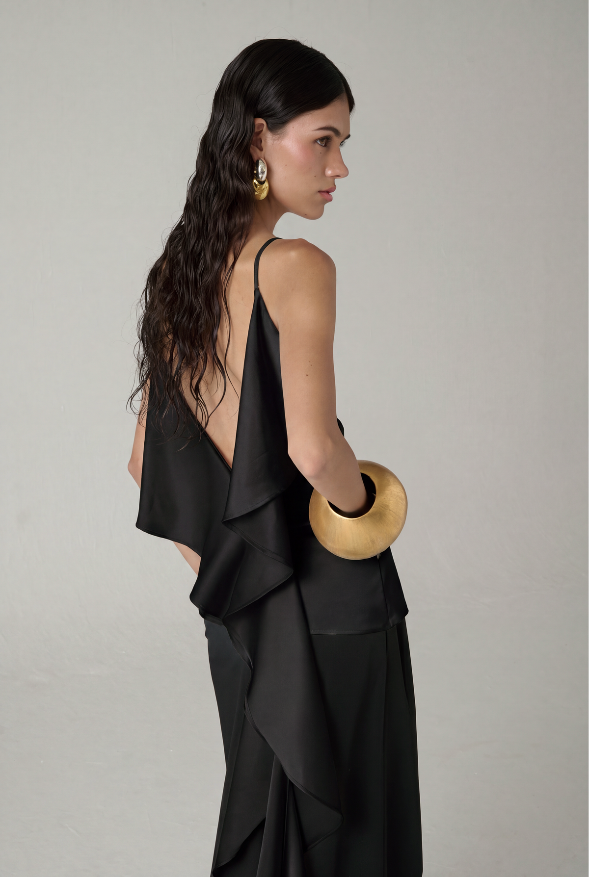 LA MOVIDITA BLOUSE.