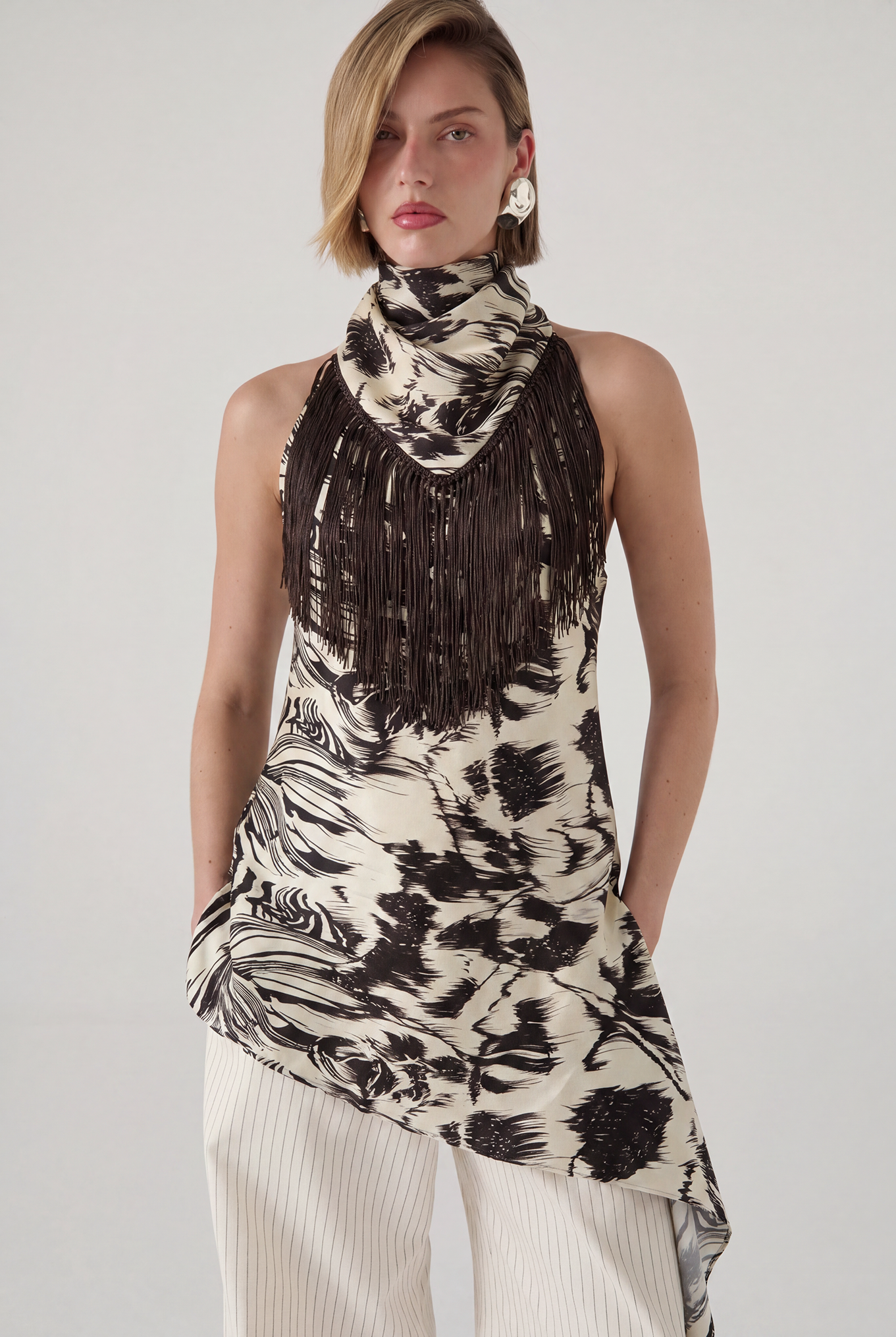 LA RUMBERA BLOUSE.