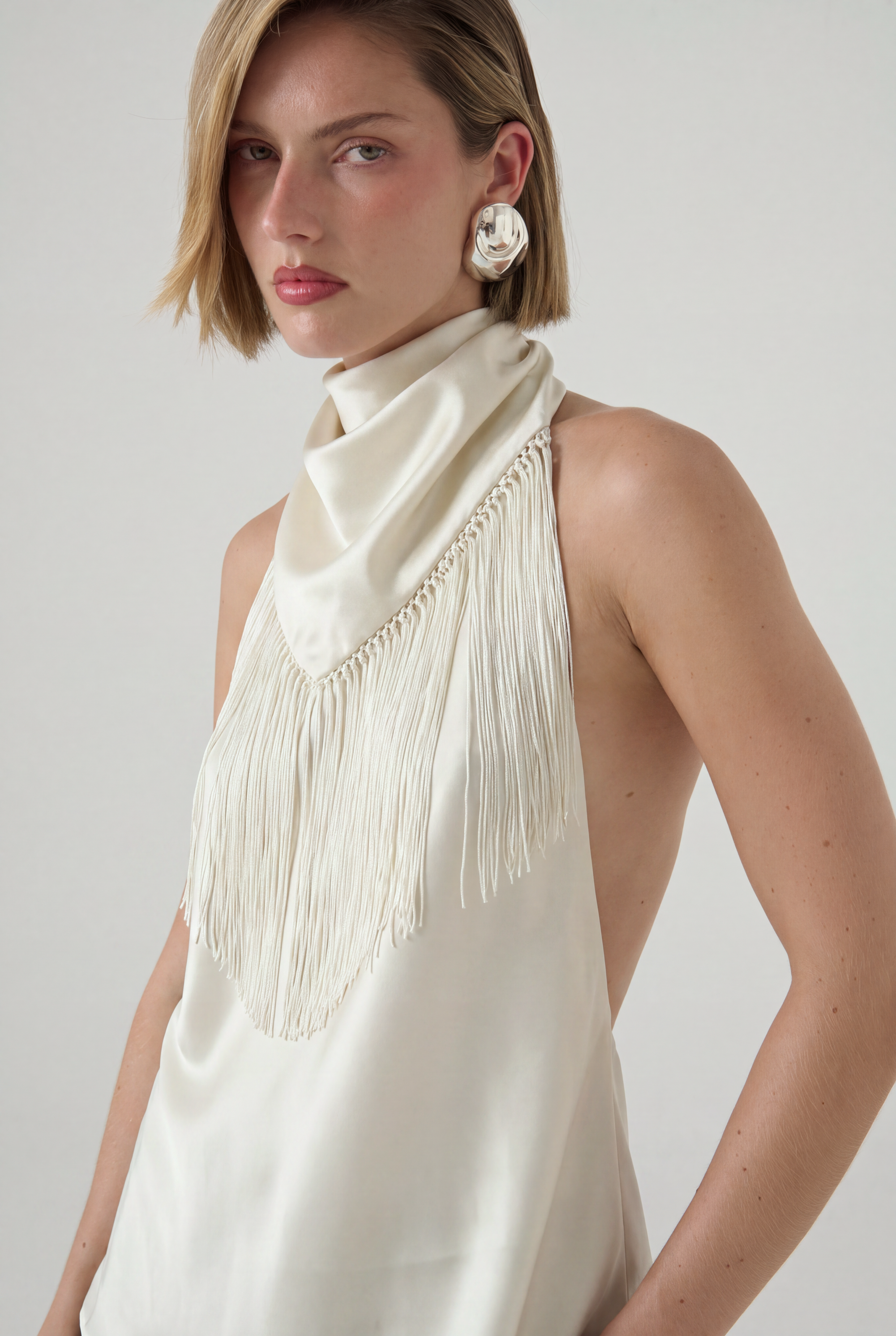 LA RUMBERA BLOUSE.