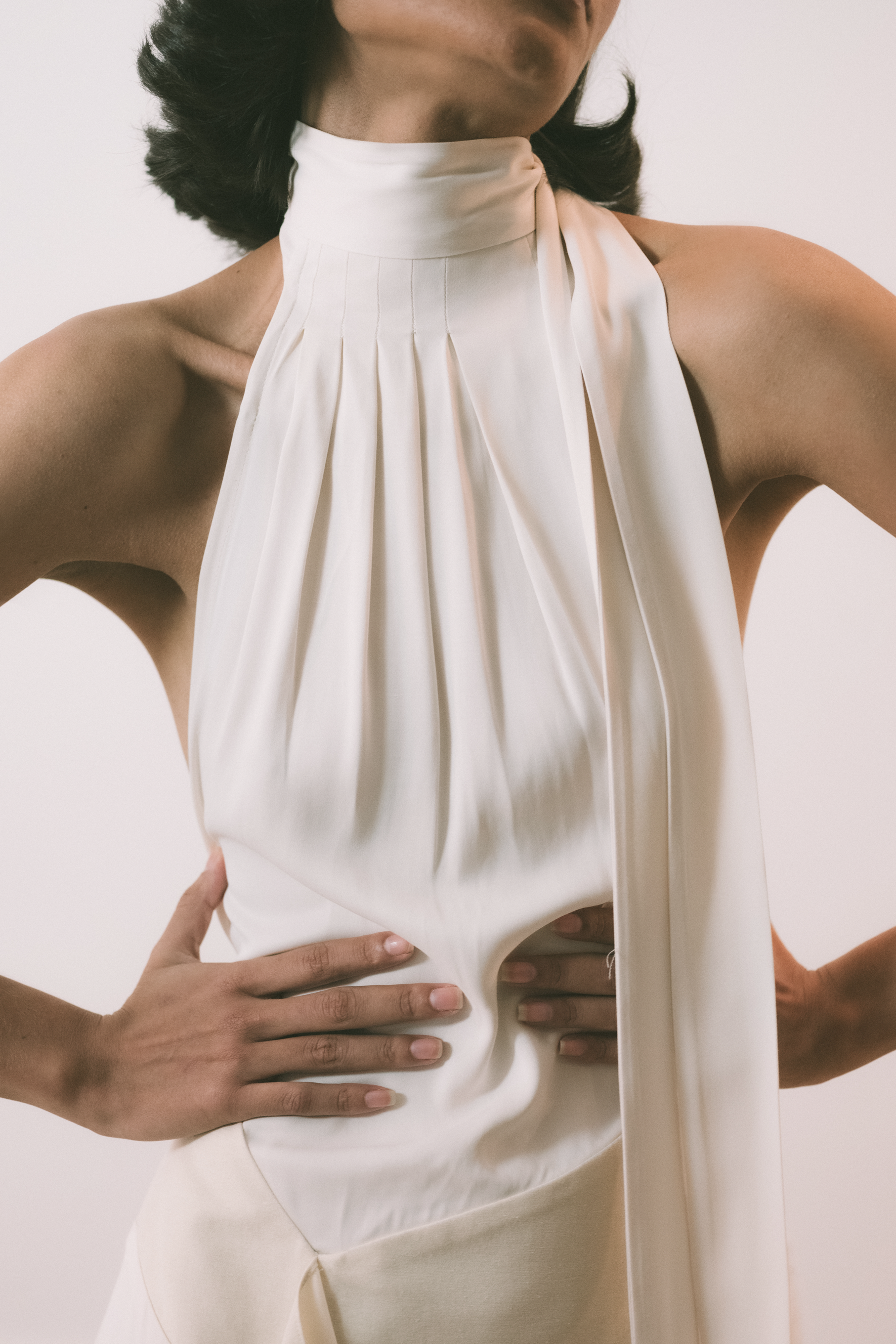 LA EMPERIFOLLÁ DRESS.