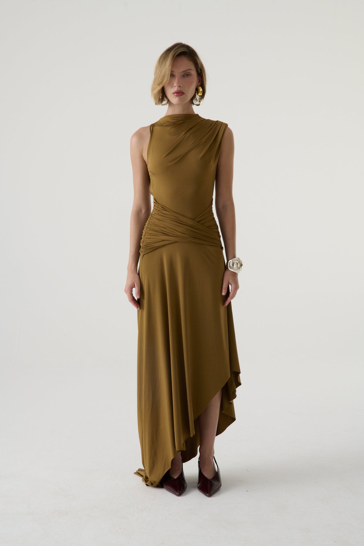 La Arreglada Dress Amber