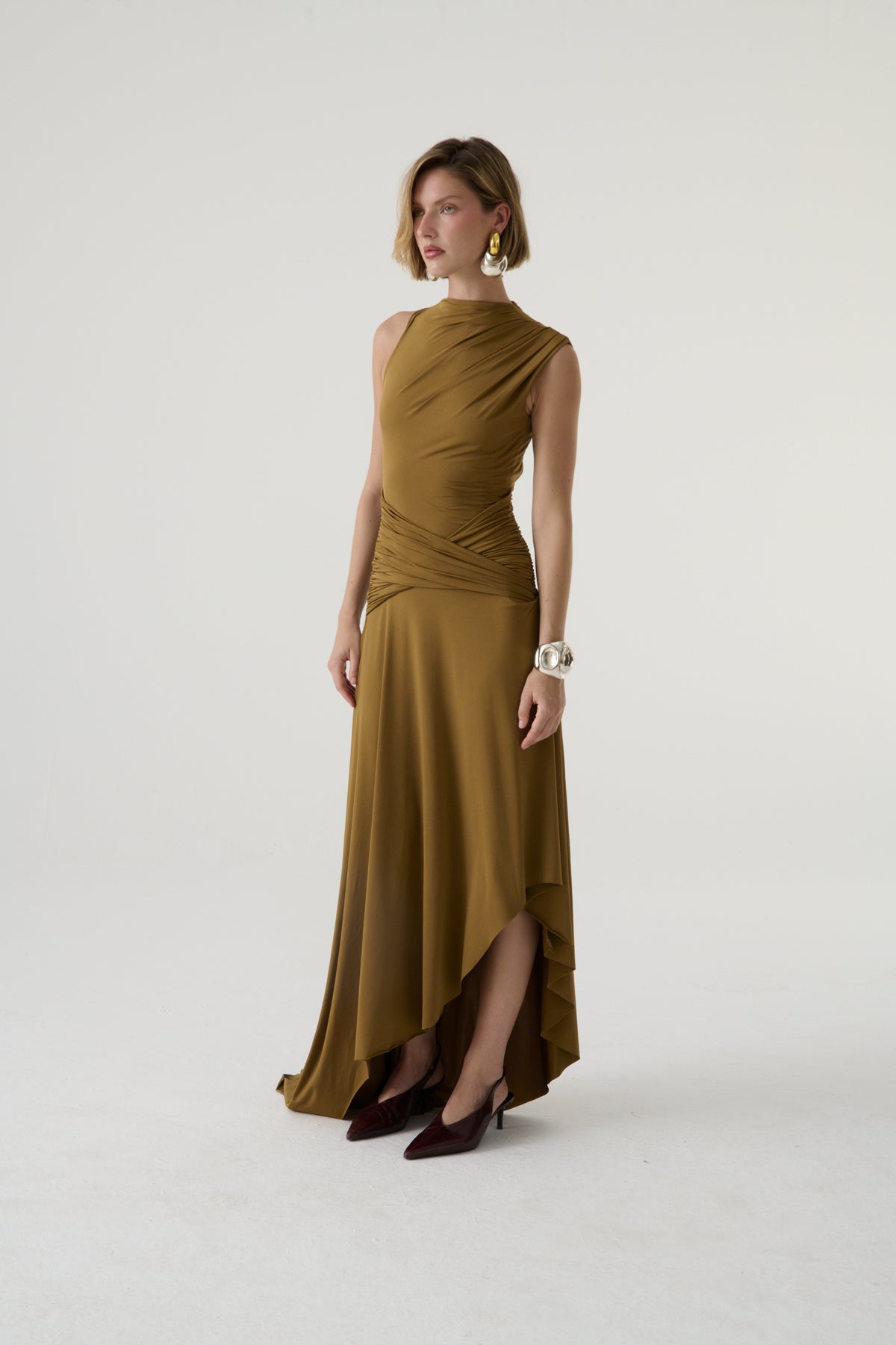 La Arreglada Dress Amber