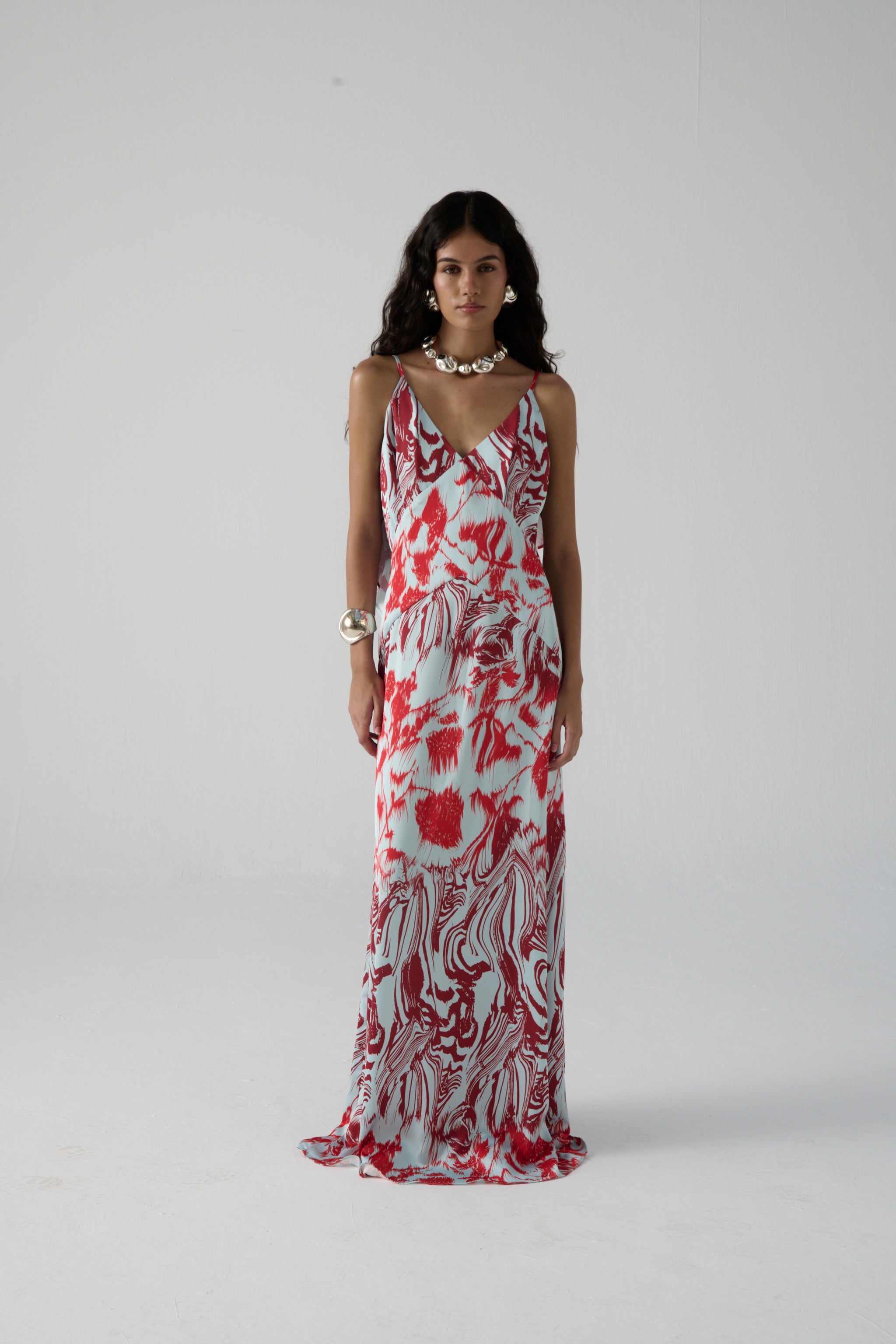 LA ISLEÑA DRESS.