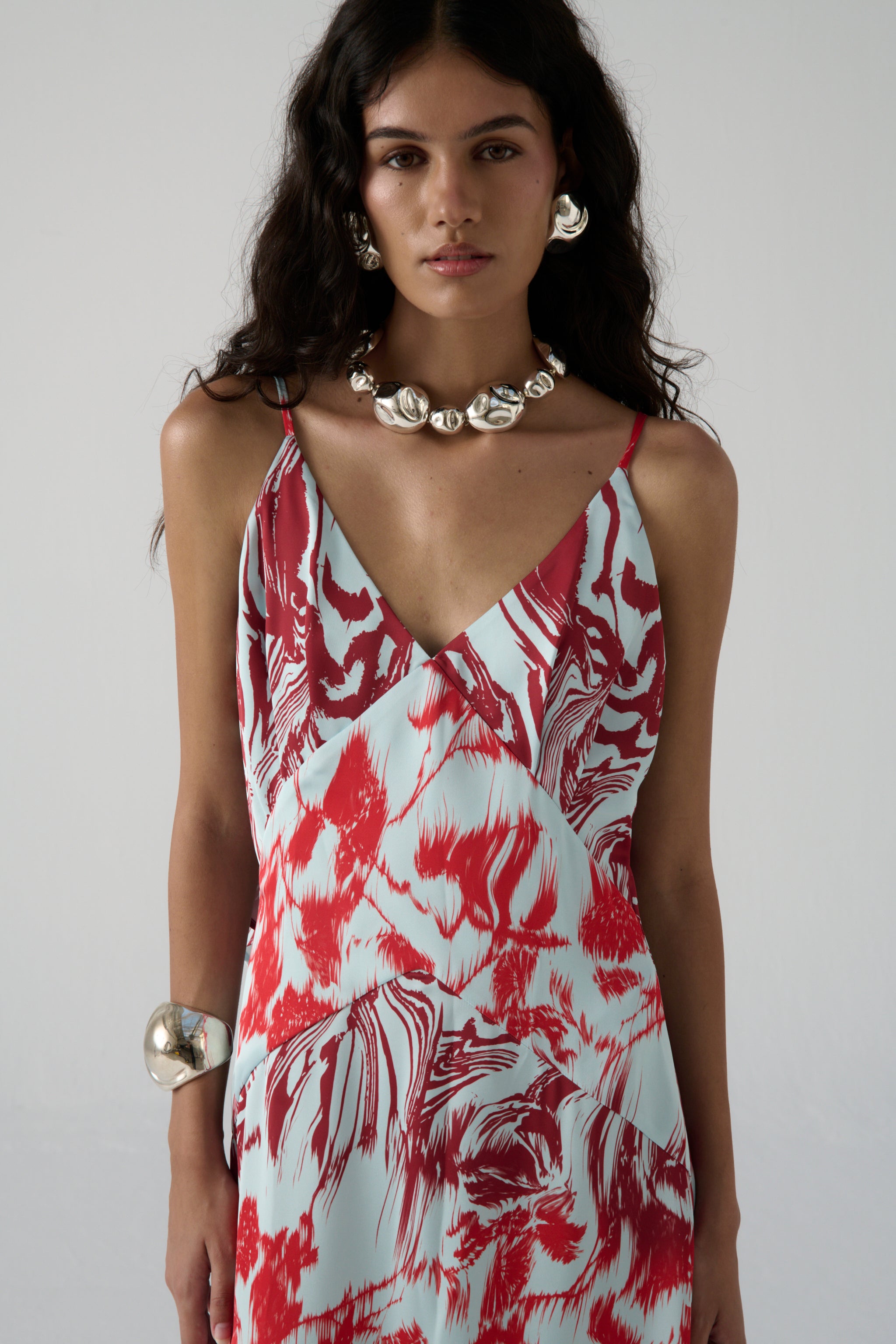 LA ISLEÑA DRESS.