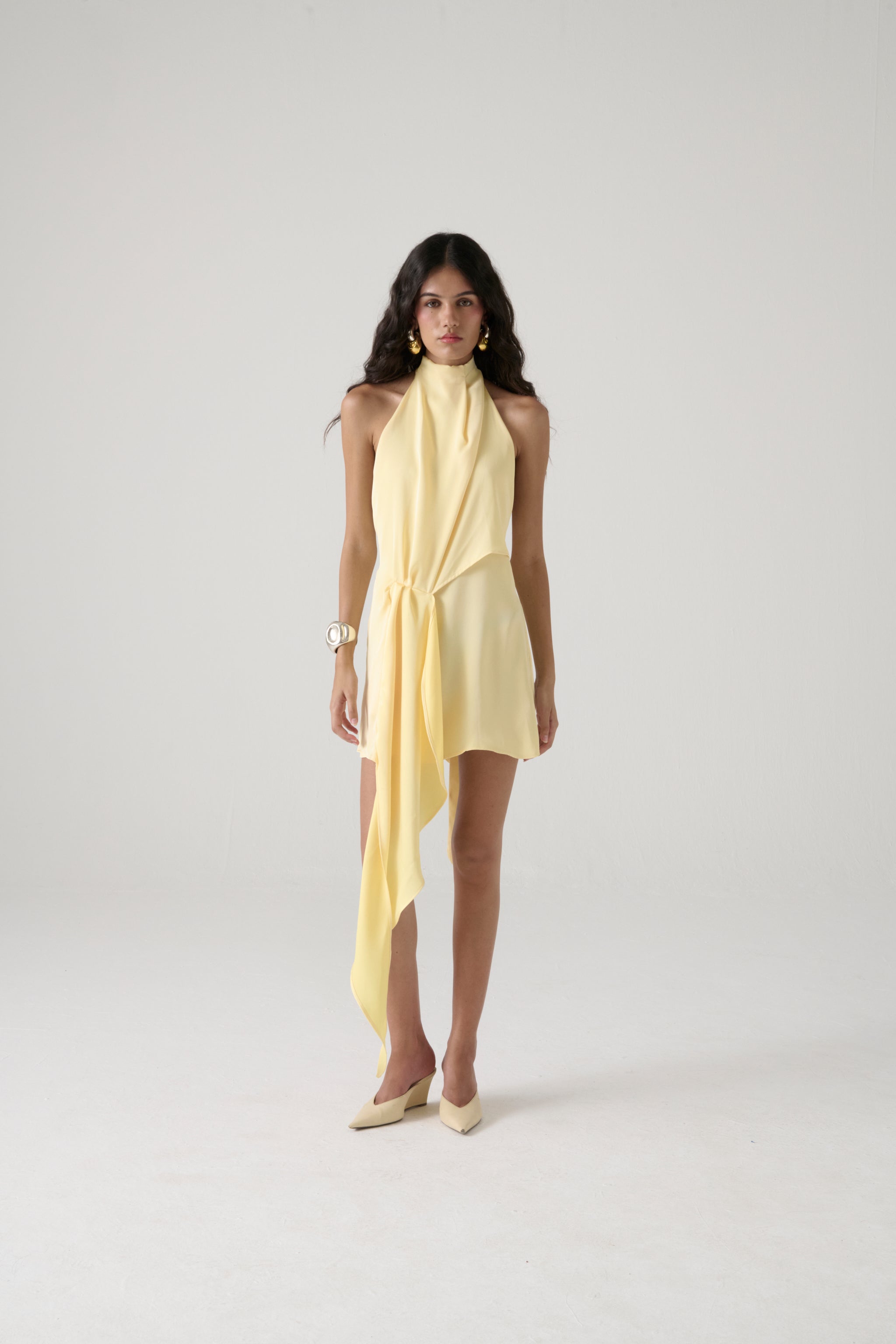 LA PERLITA DRESS.