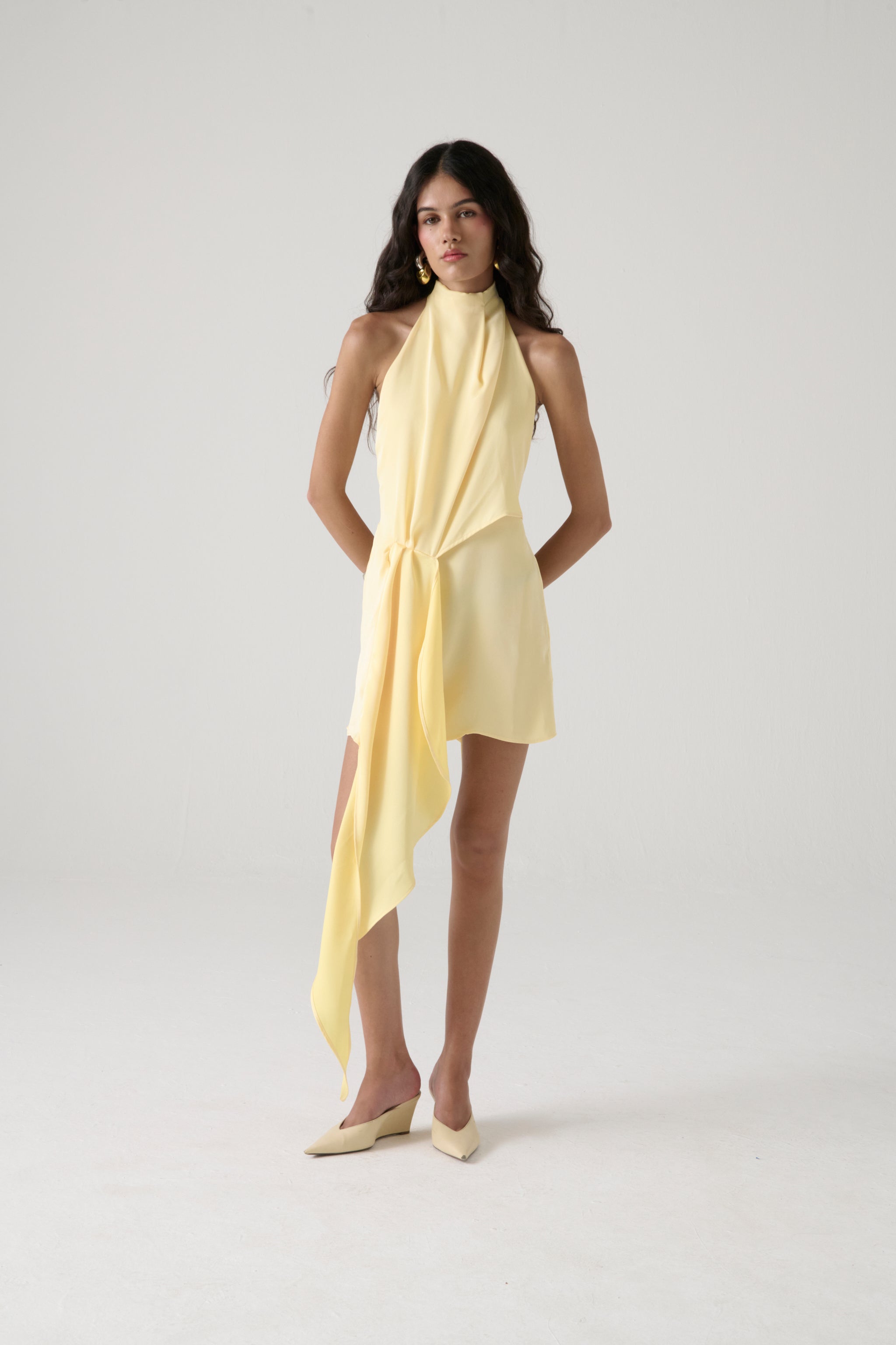 LA PERLITA DRESS.