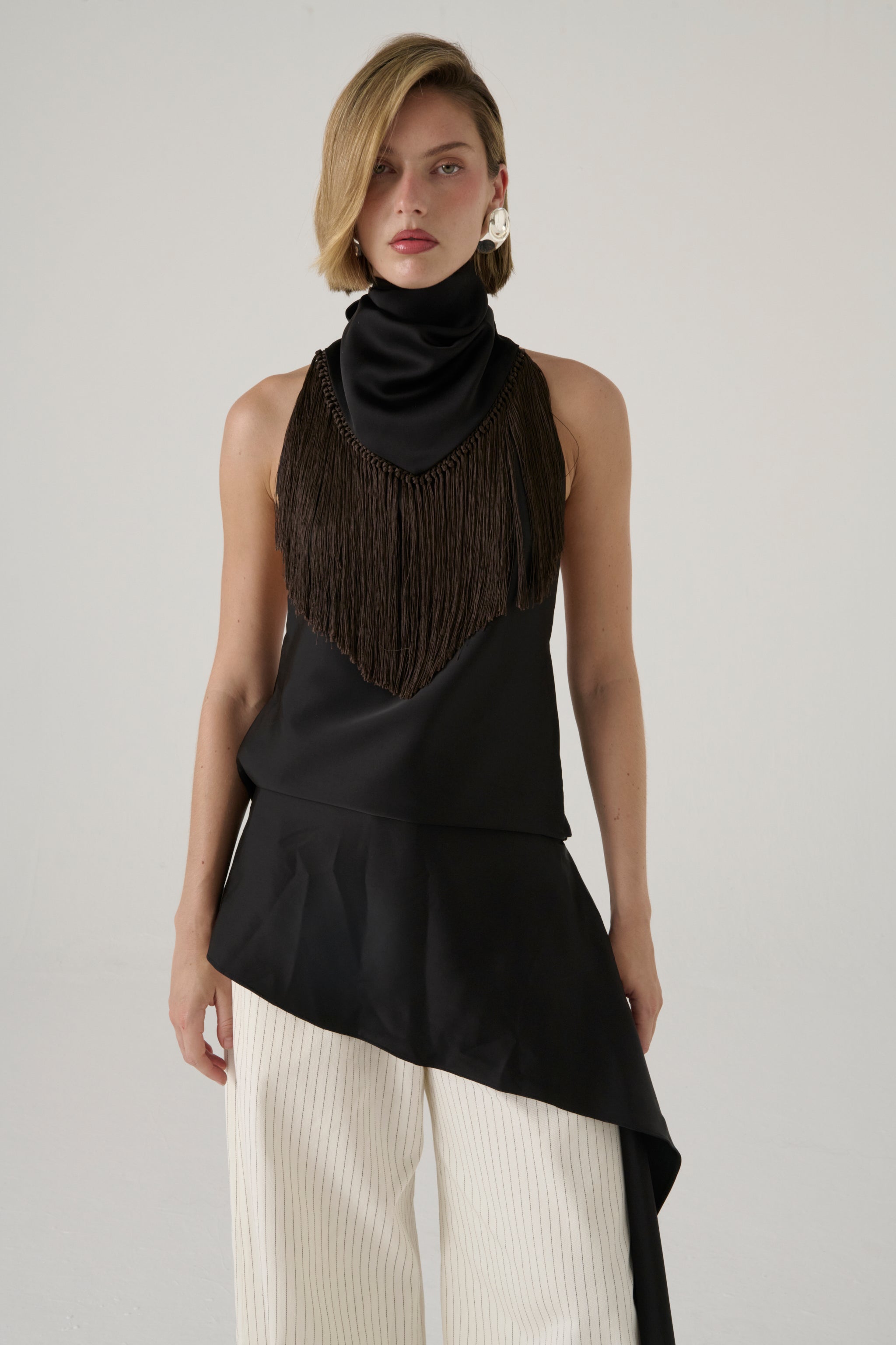 LA RUMBERA BLOUSE.