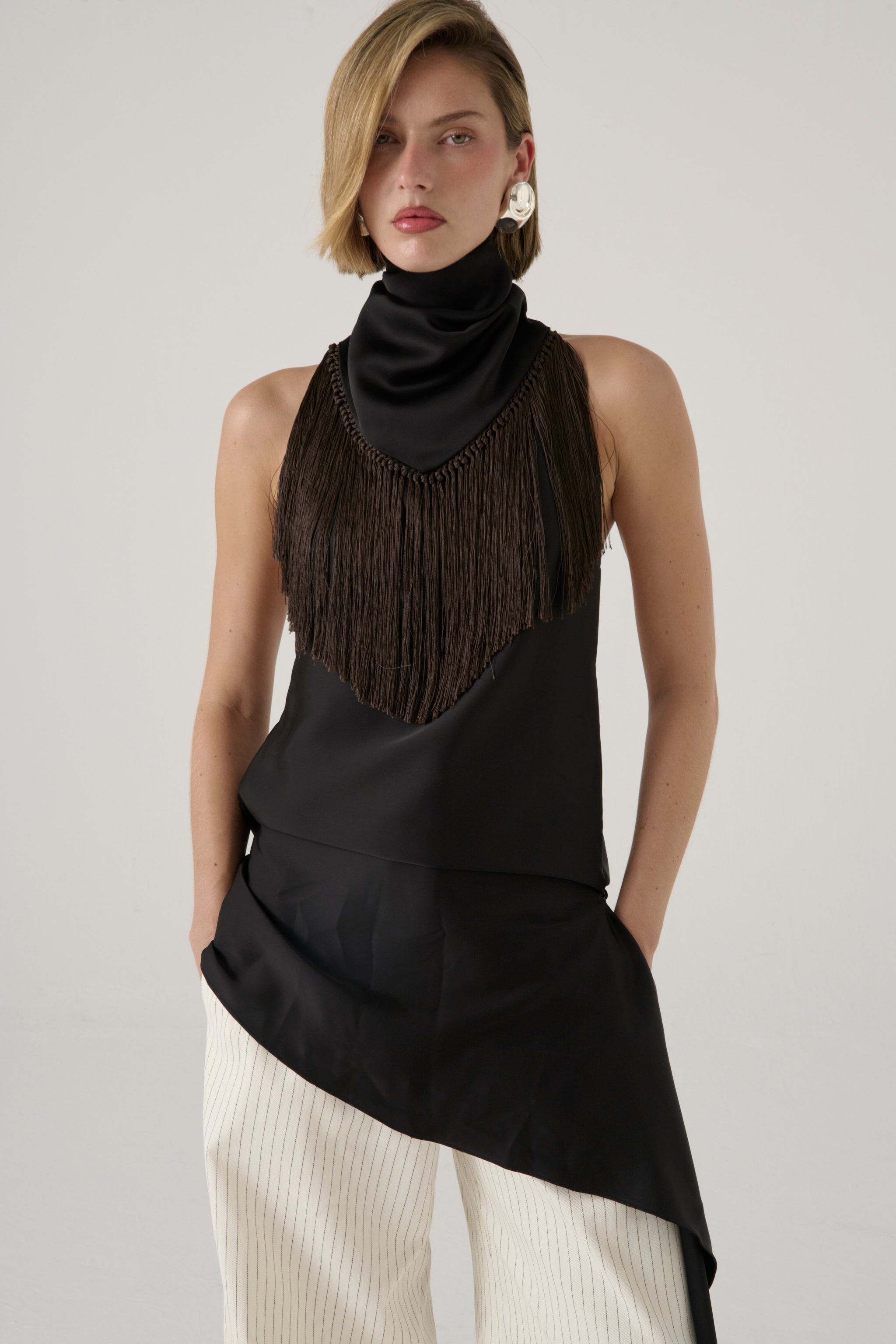 LA RUMBERA BLOUSE.
