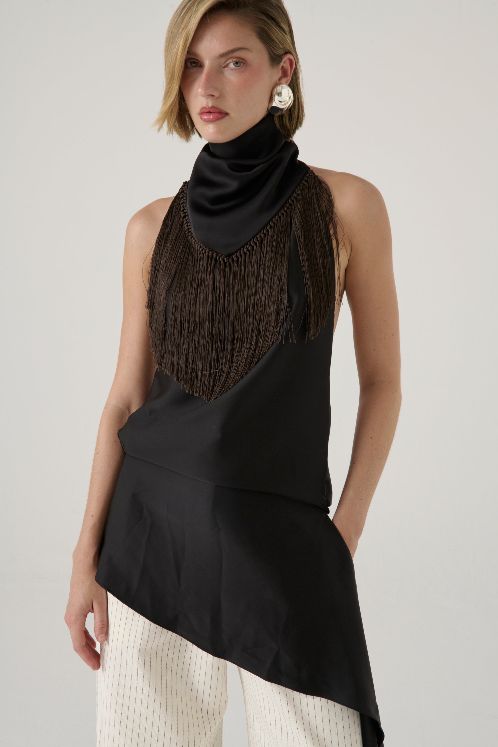 LA RUMBERA BLOUSE.