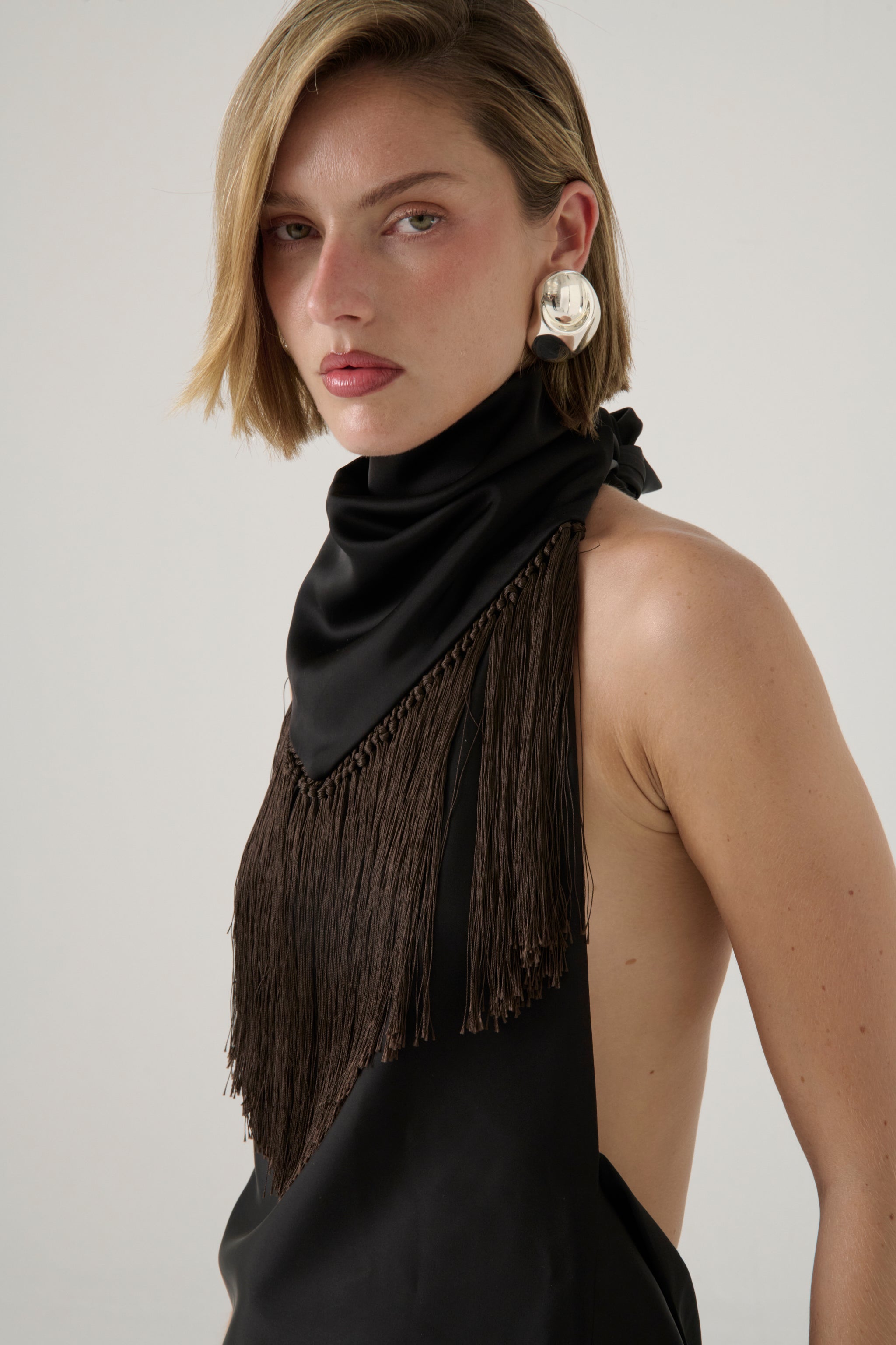 LA RUMBERA BLOUSE.