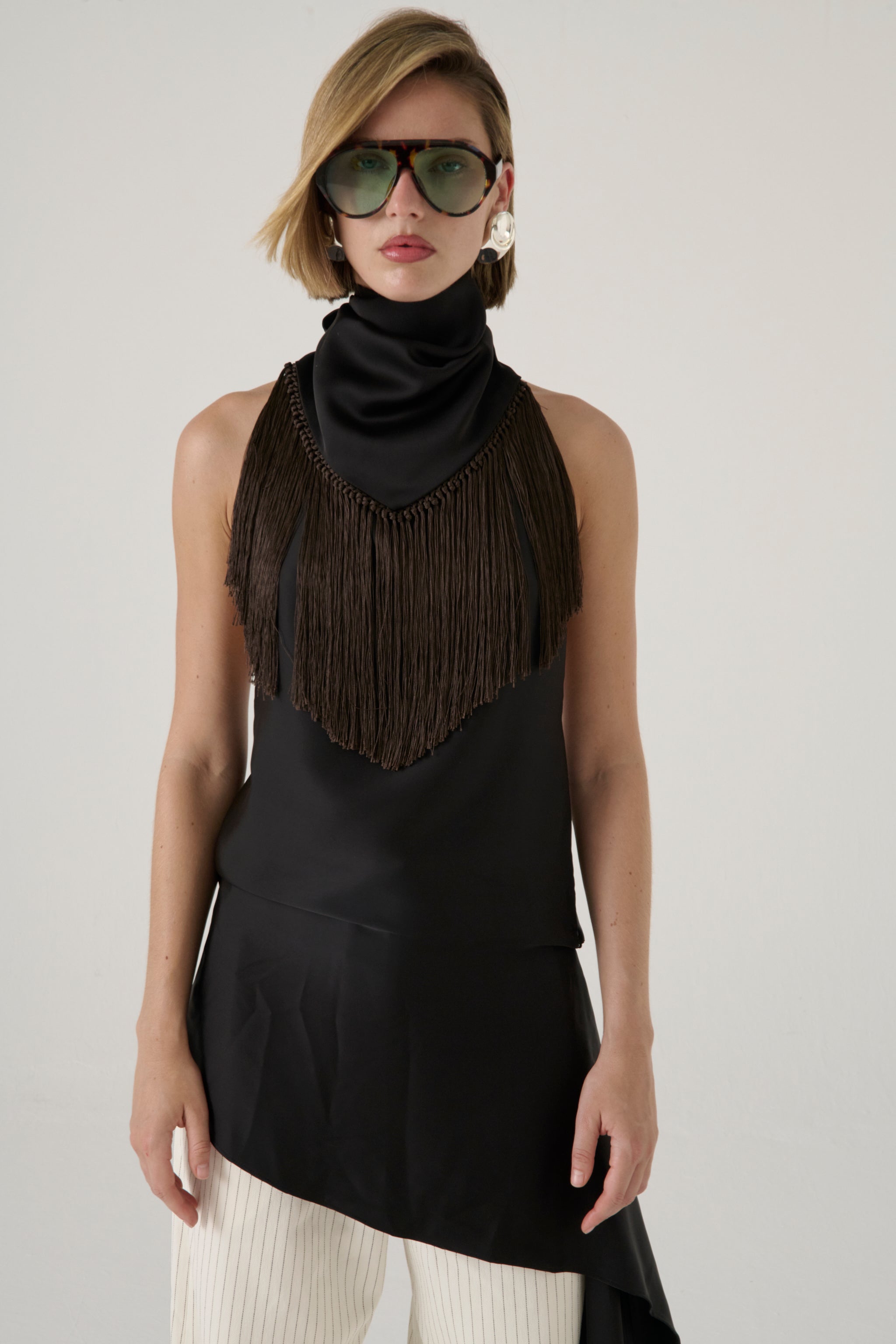 LA RUMBERA BLOUSE.