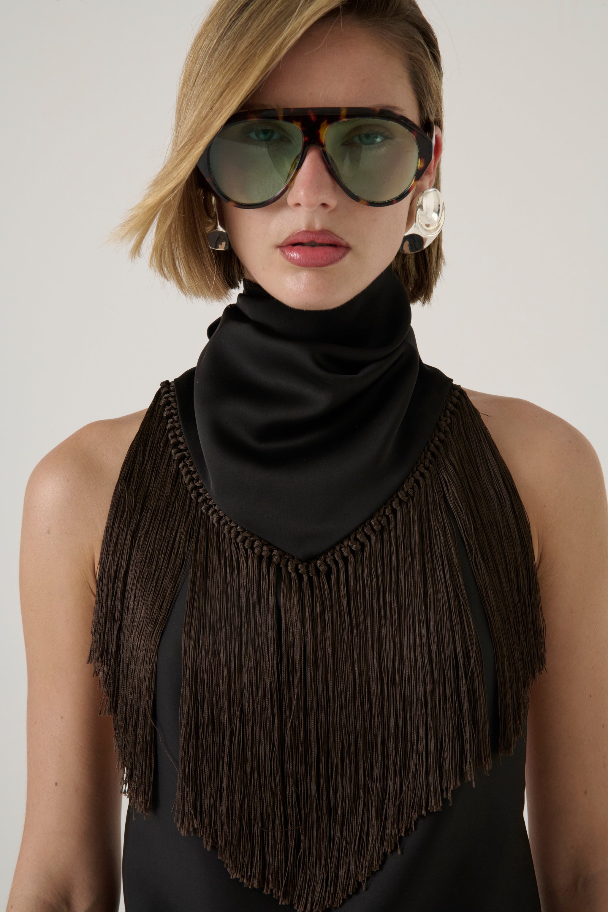 LA RUMBERA BLOUSE.