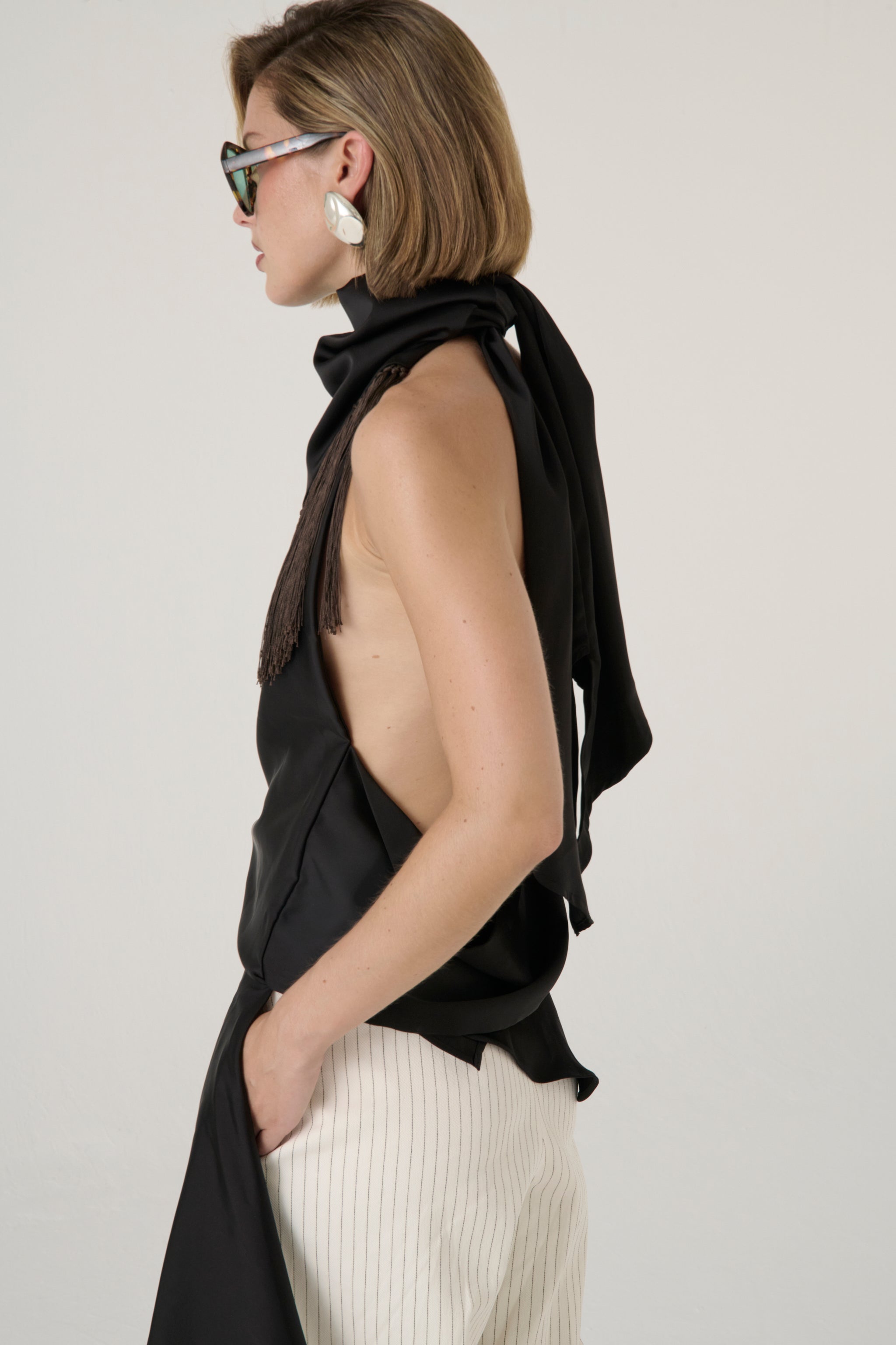 LA RUMBERA BLOUSE.