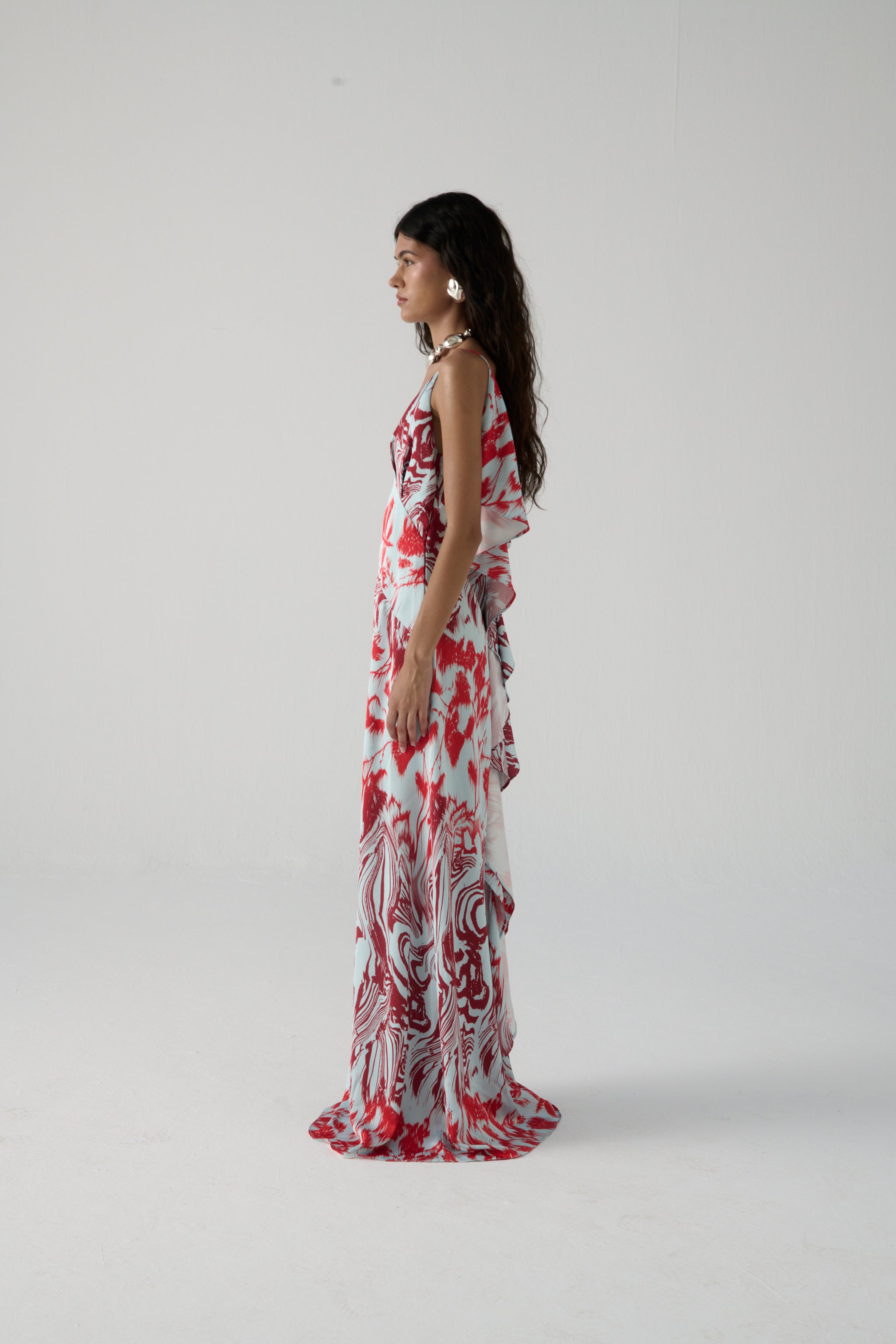 LA ISLEÑA DRESS.
